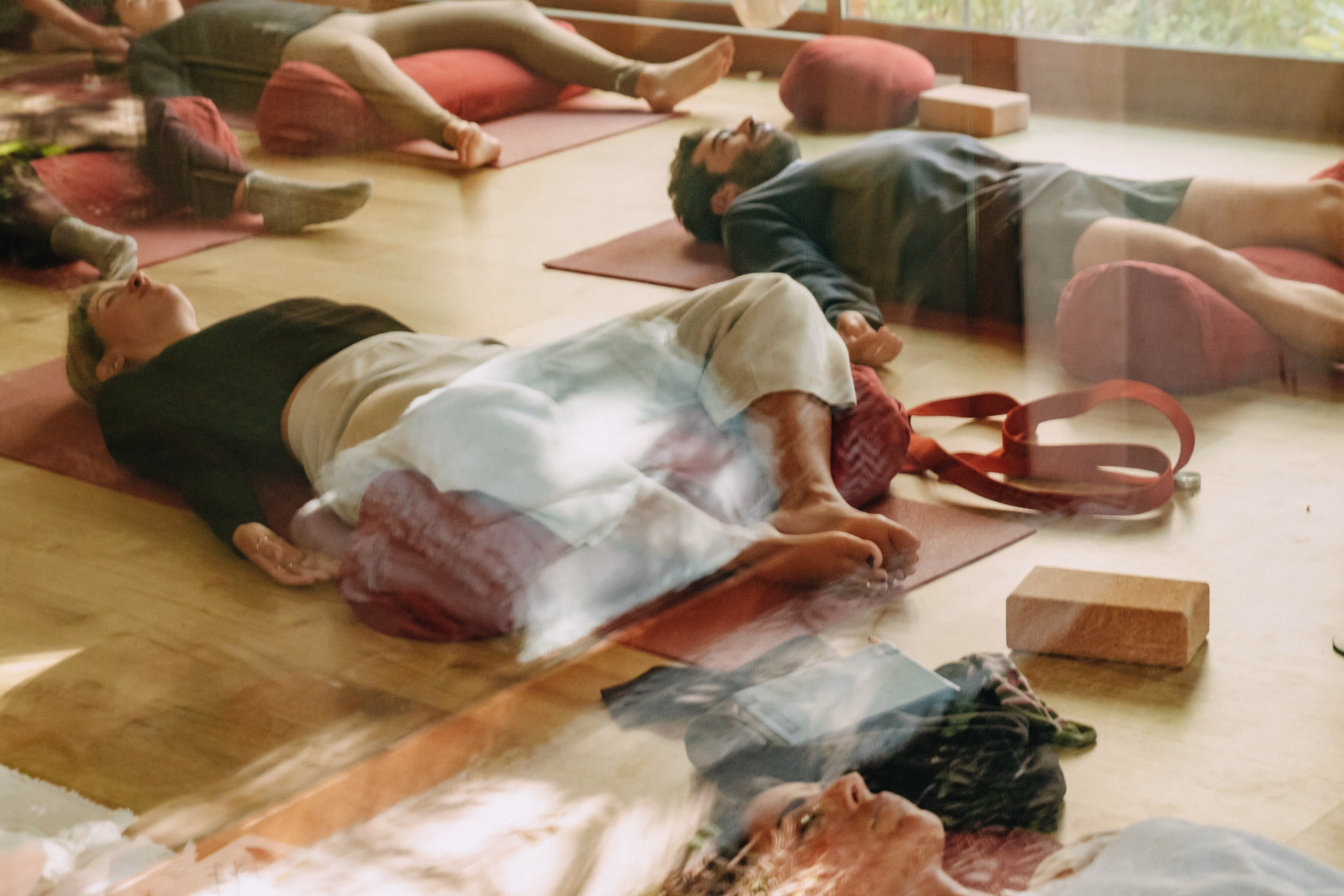 Retraite yoga, méditation & développement personnel en Andalousie
