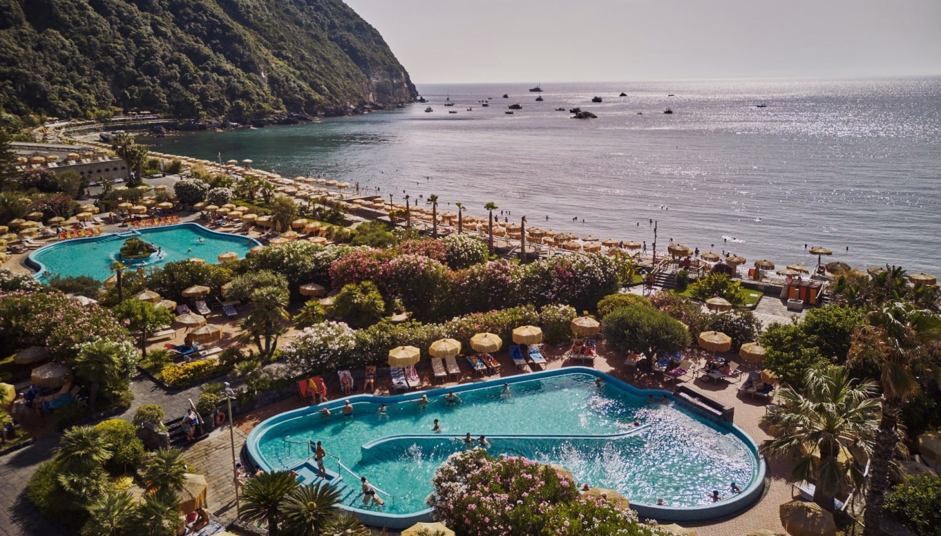 Sentiers de la Baie de Naples et les îles d'Ischia et Procida