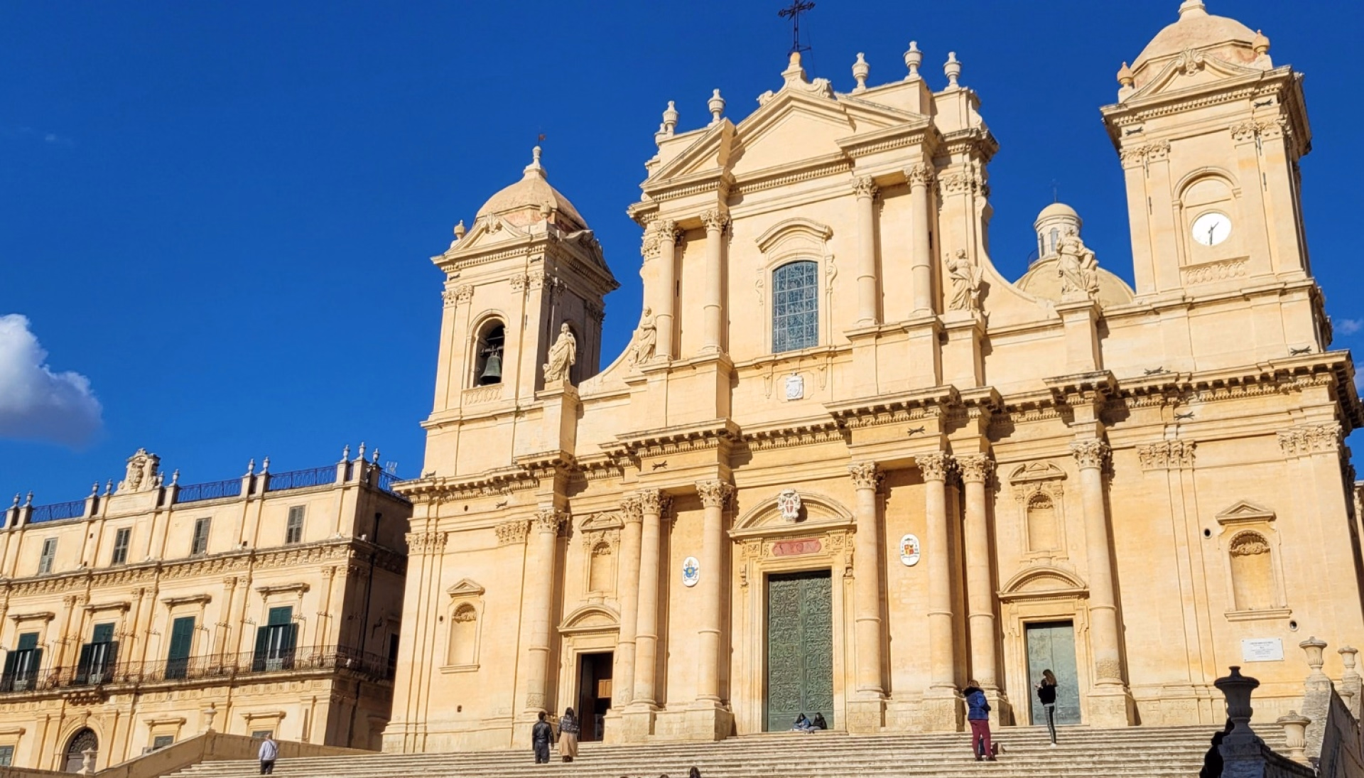 Sicile baroque, Syracuse et le Val de Noto