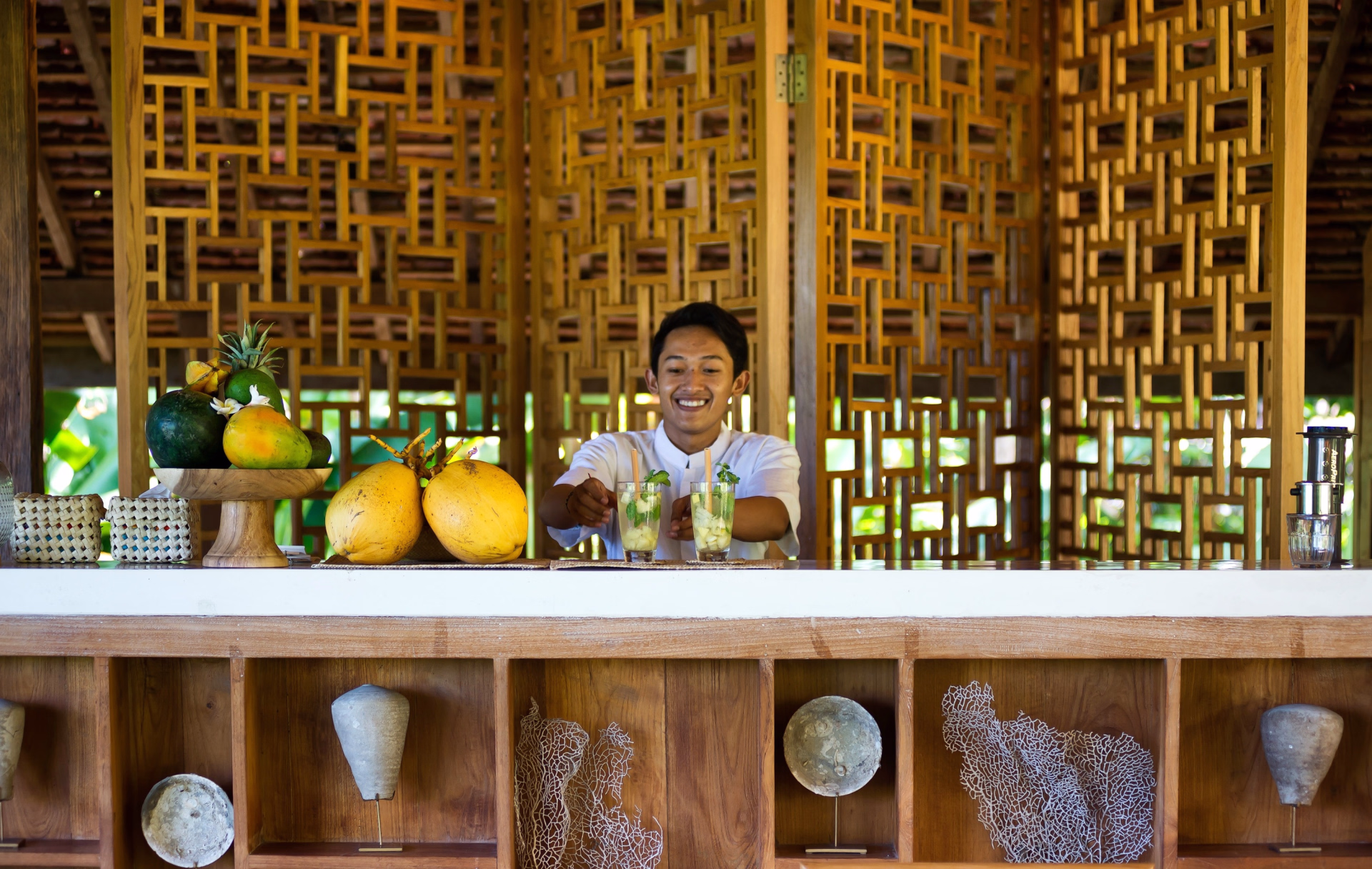 Escapade Yoga & Sérénité au cœur de la jungle de Canggu à Bali