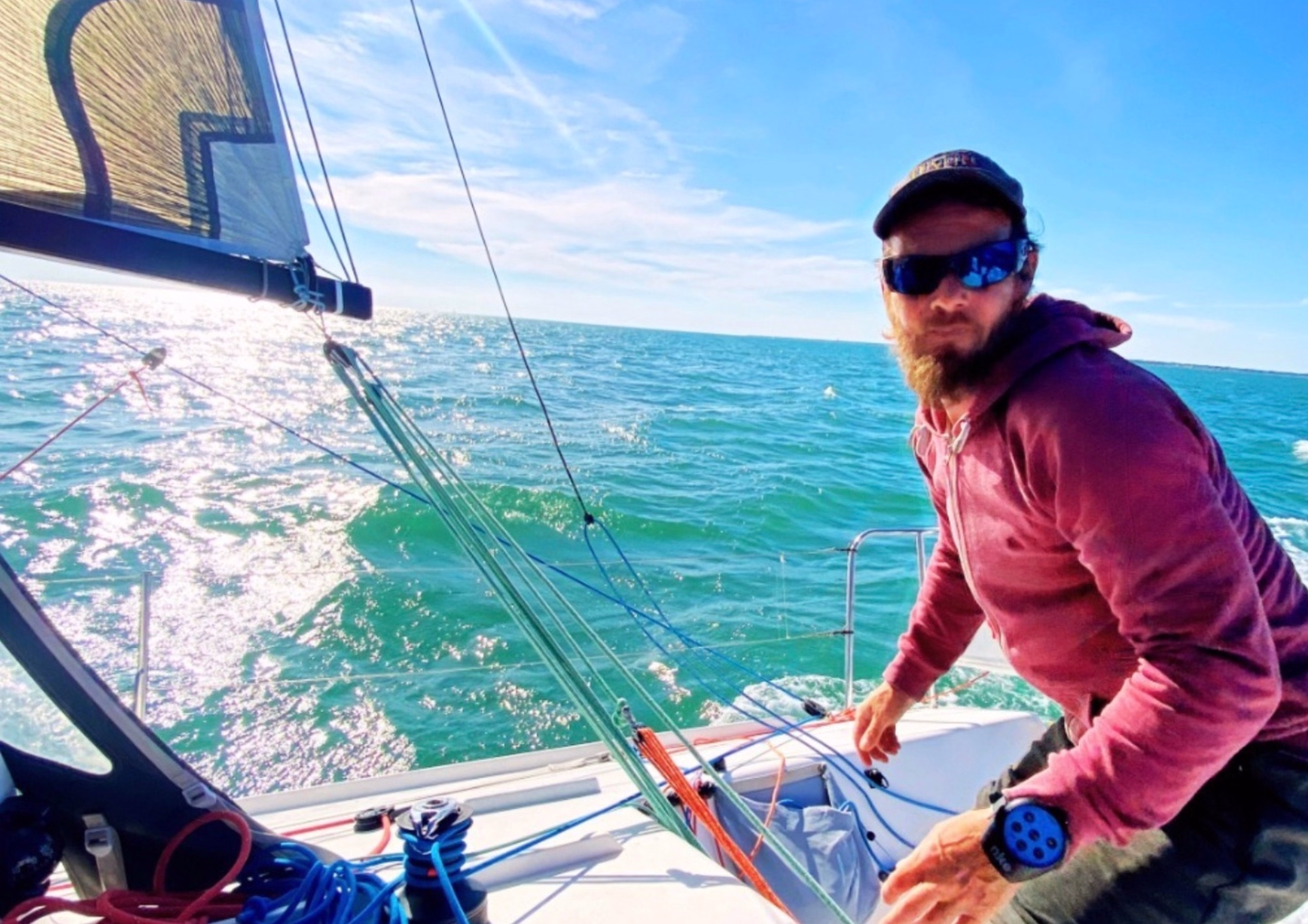 Stage Voile - Au coeur des 3 îles d'Oléron, Ré et Aix - 2 jours