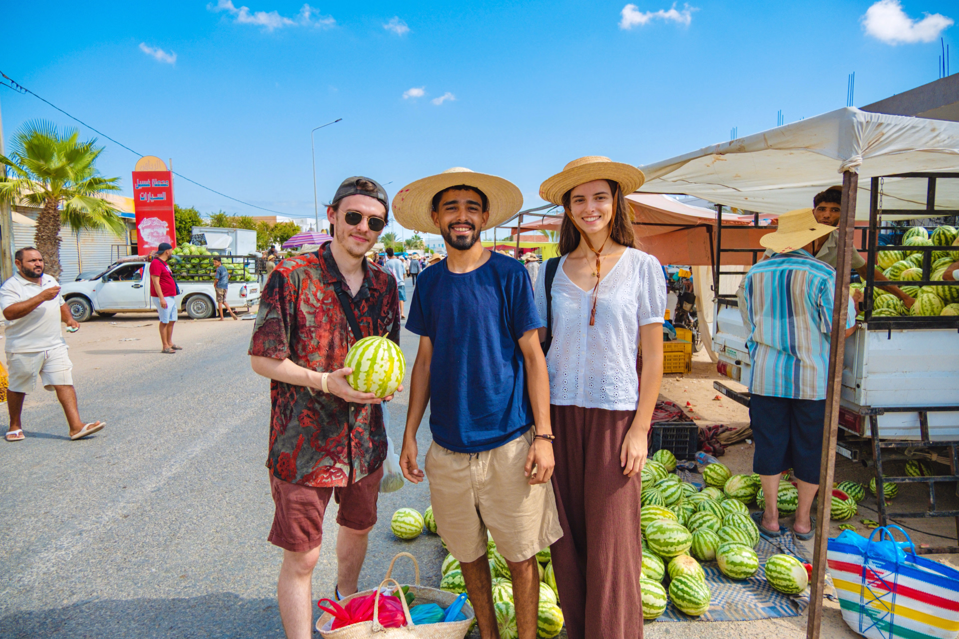 Djerba Island Vibes : Plongée, Yoga, Désert & Culture