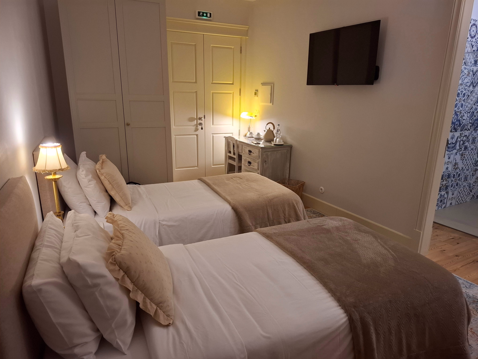 🏠 Chambre d'hôte - Jours 1 à 5