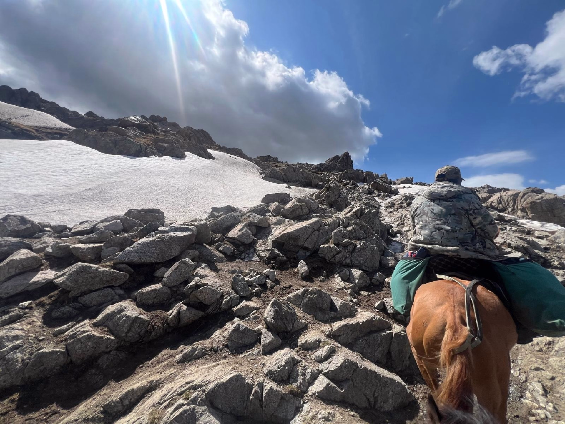 Aventure équestre et immersion hivernale au Kirghizistan