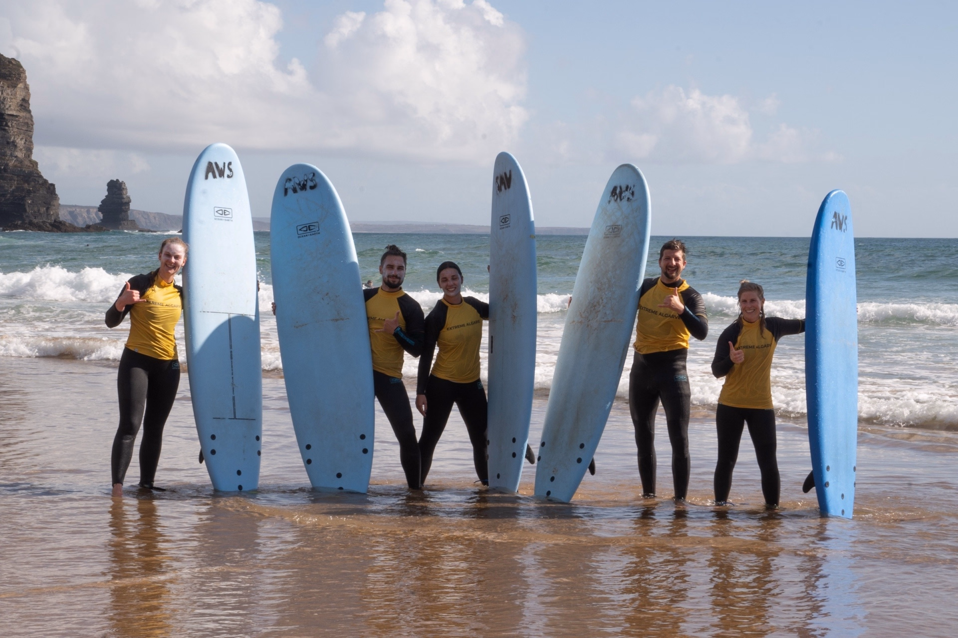 Surf débutant « Zero to Hero » à Lagos