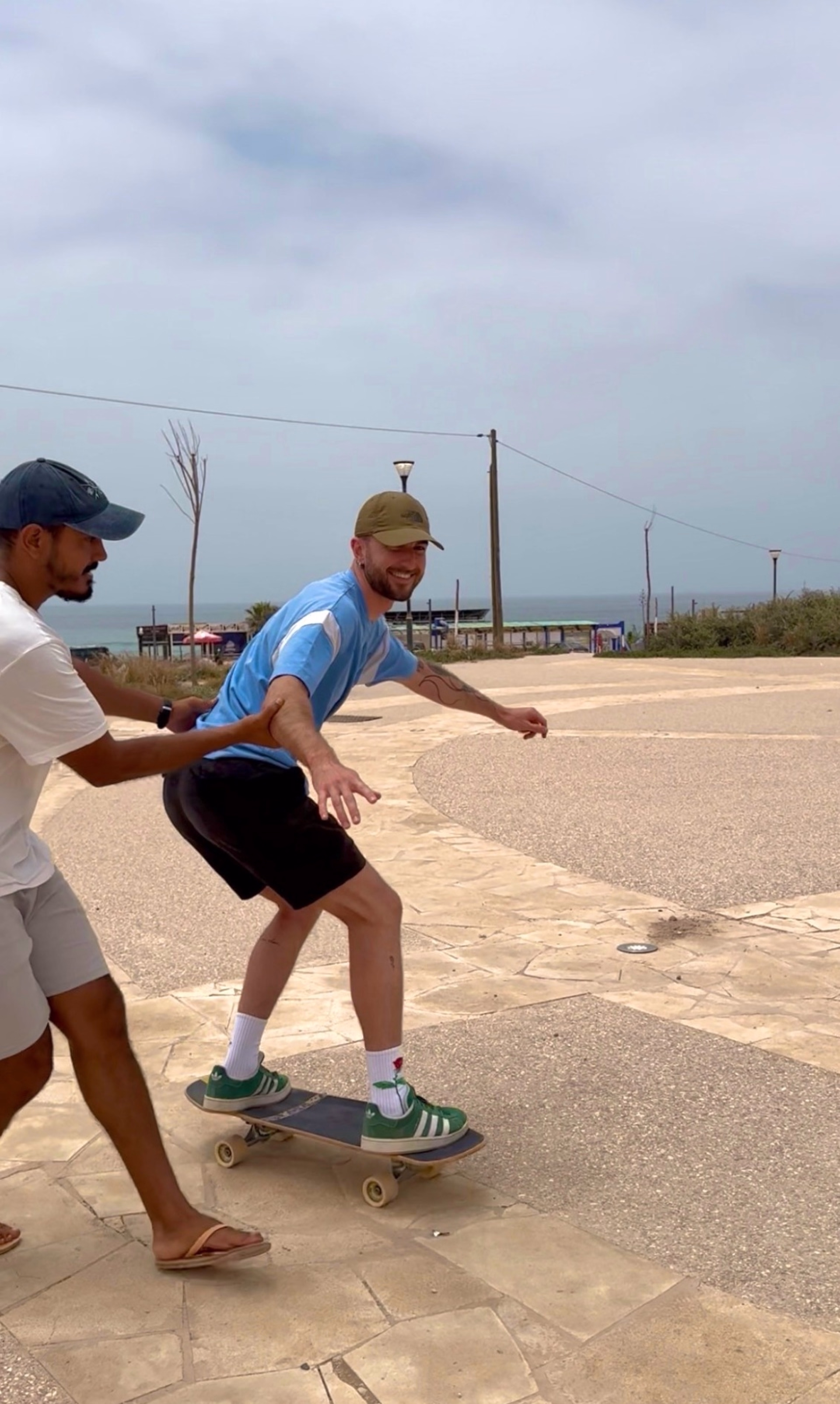 Surf & Surfskate à Taghazout - 4 jours