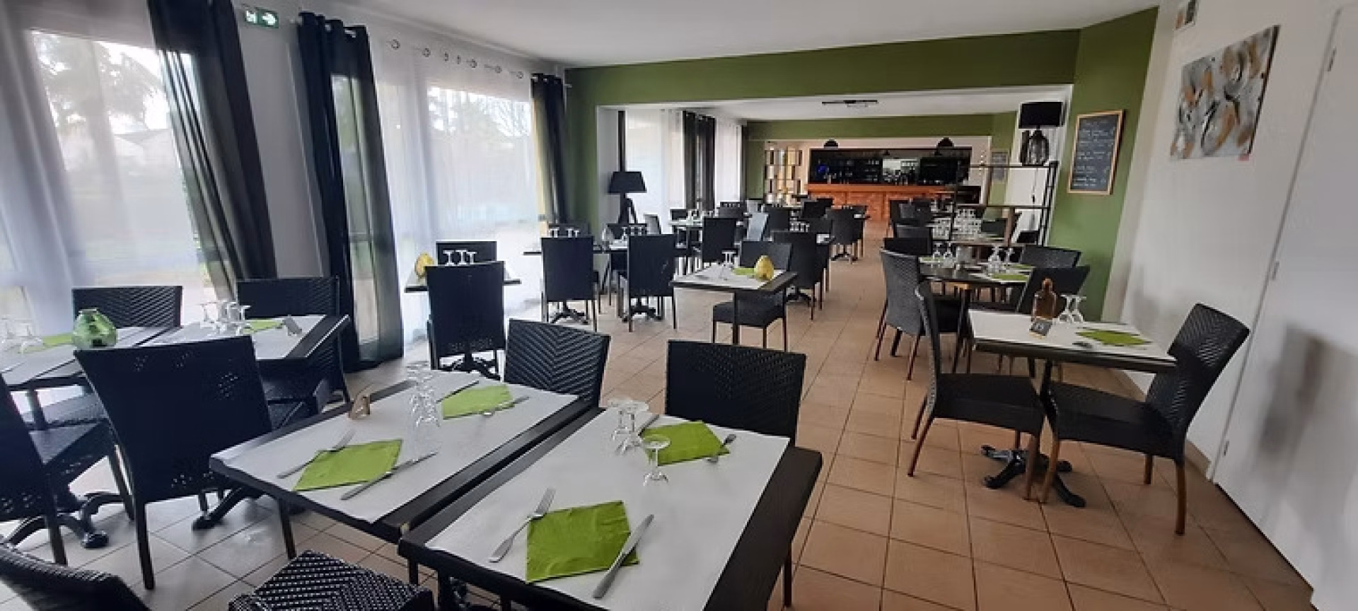 🏨 Hôtel 2* - Jour 1