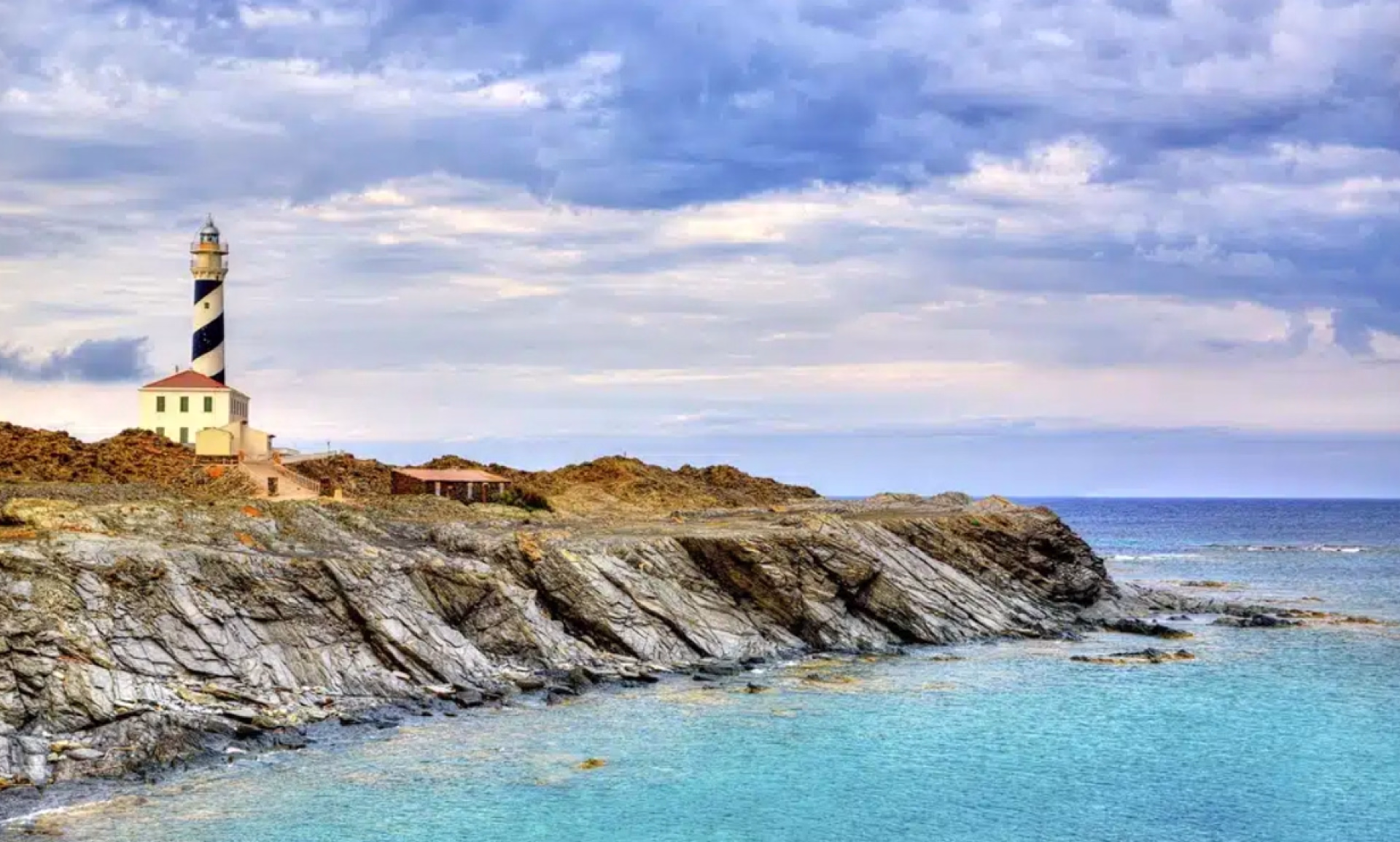 Randonnée itinérante sur le Cami de Cavalls à Minorque