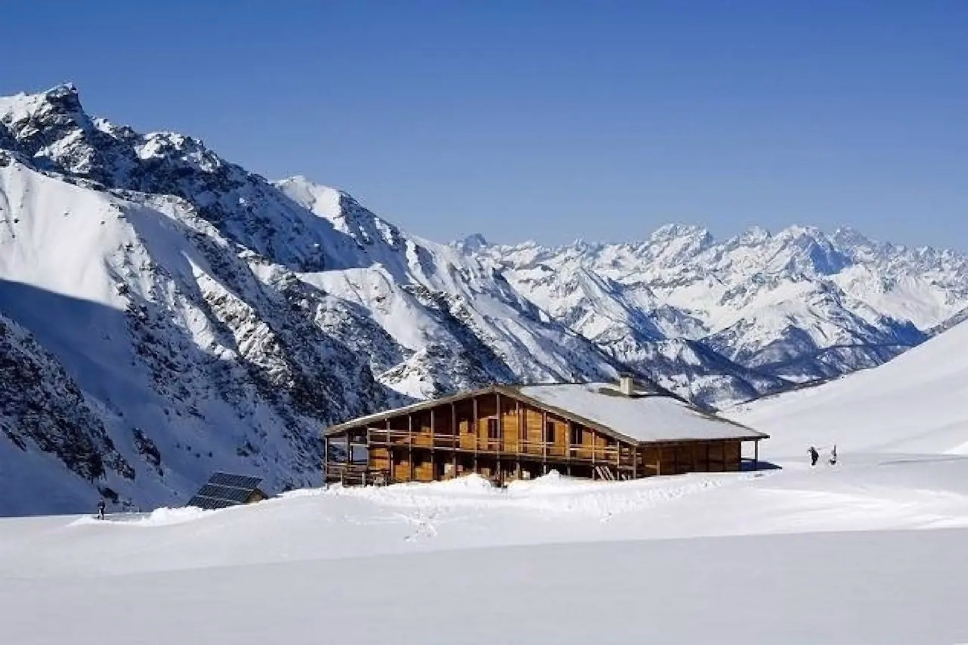 🏔️ Refuge - Jour 2