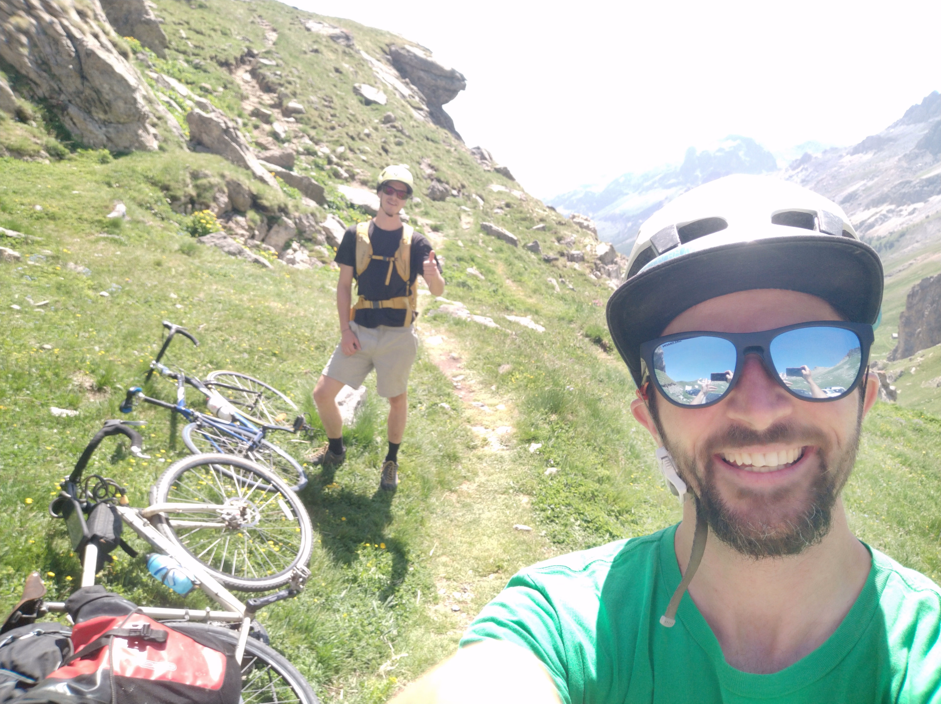 Escapade Altitude - Randonnée & Vélo au Pays de la Meije