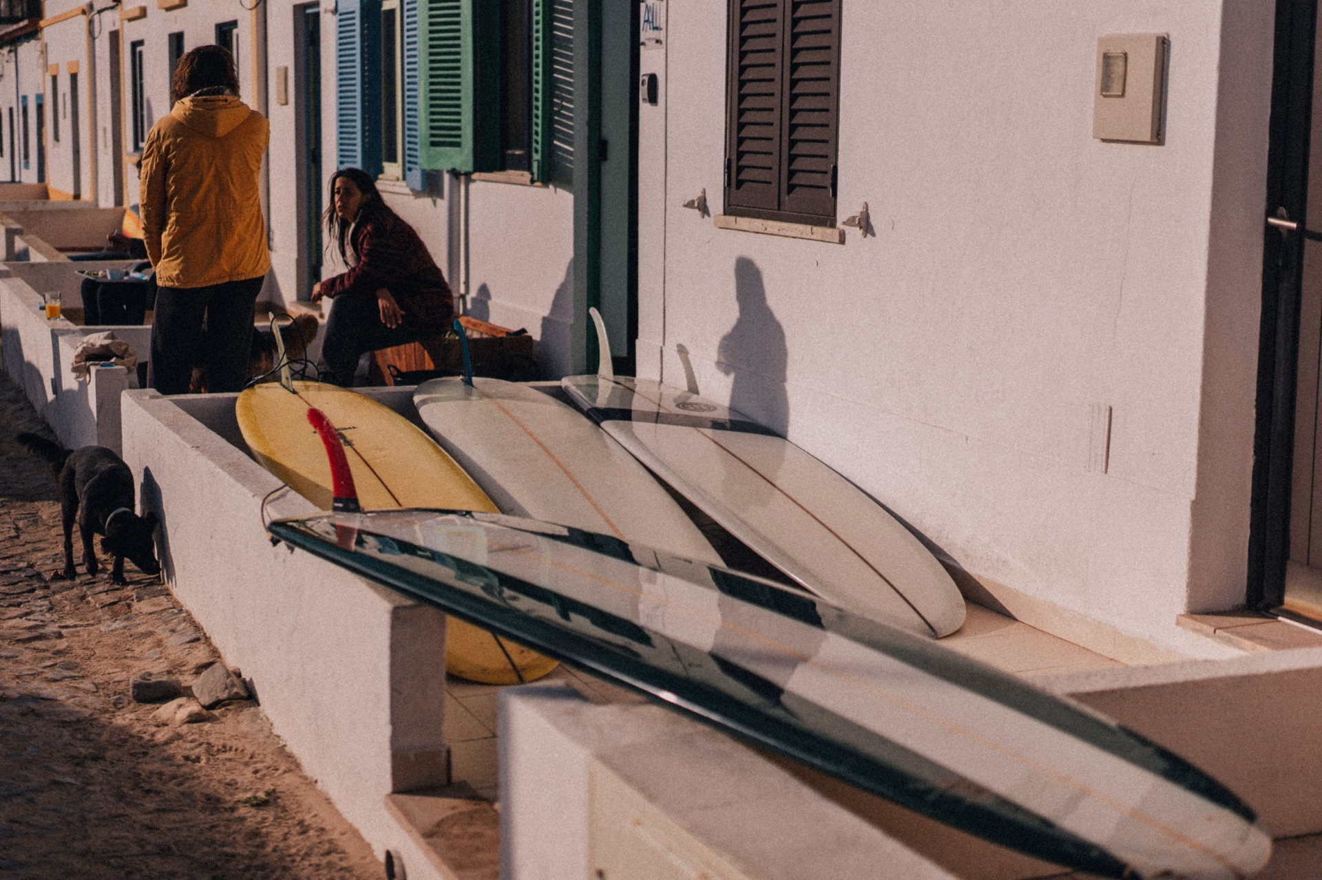 Stage de Longboard avec Gabriel Shallon