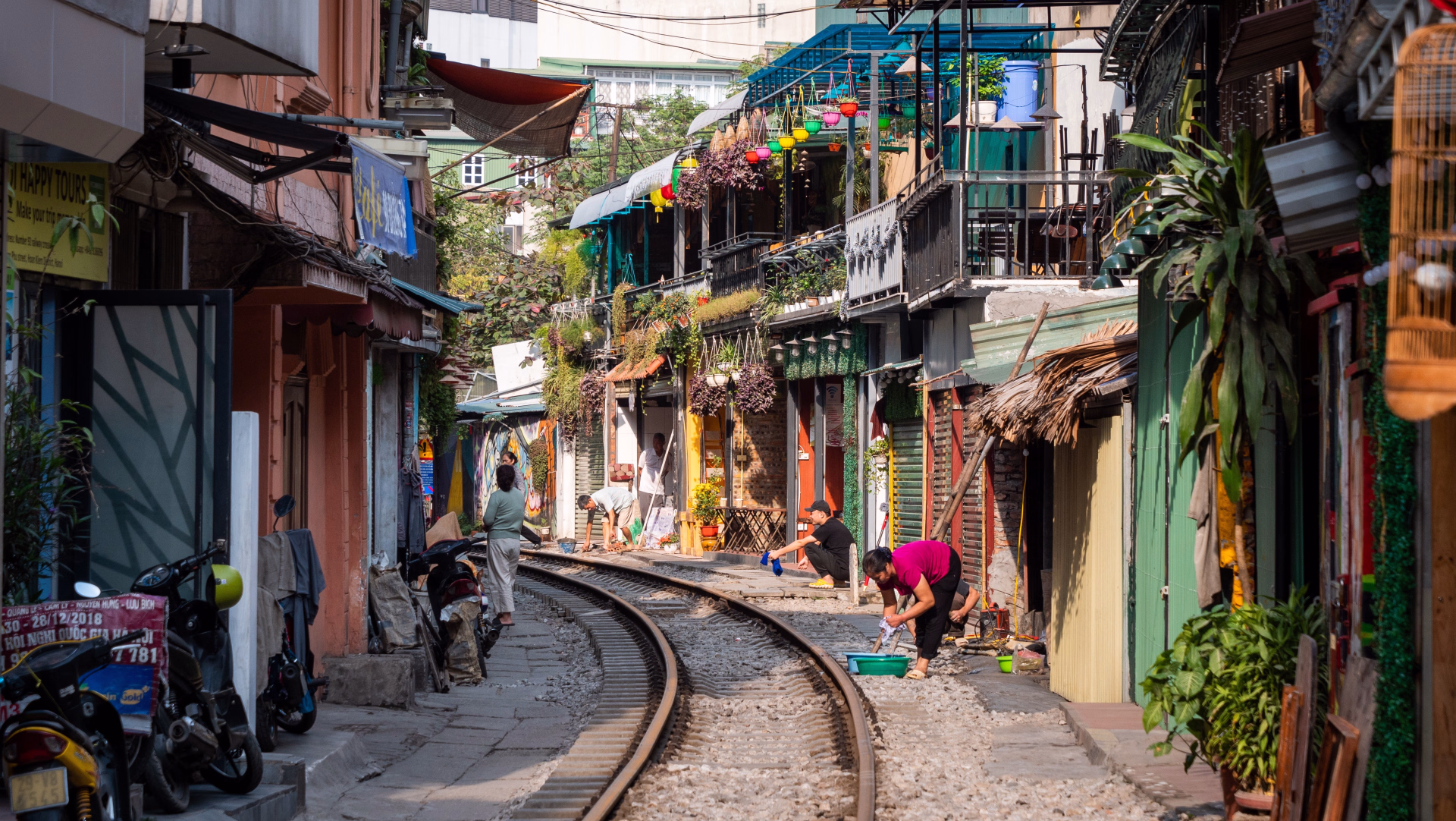 Le Vietnam à vélo