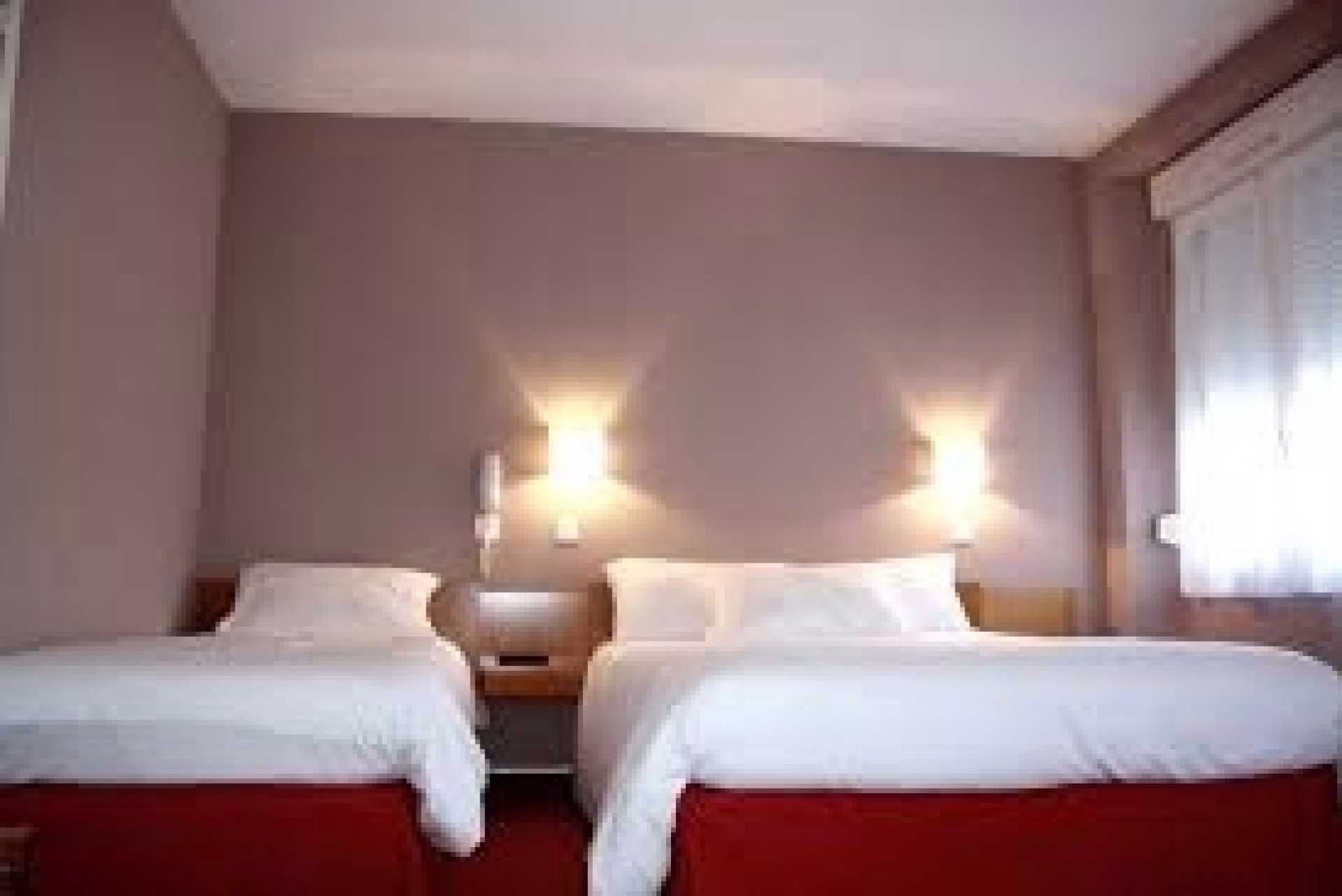 🏨 Hôtel 2*