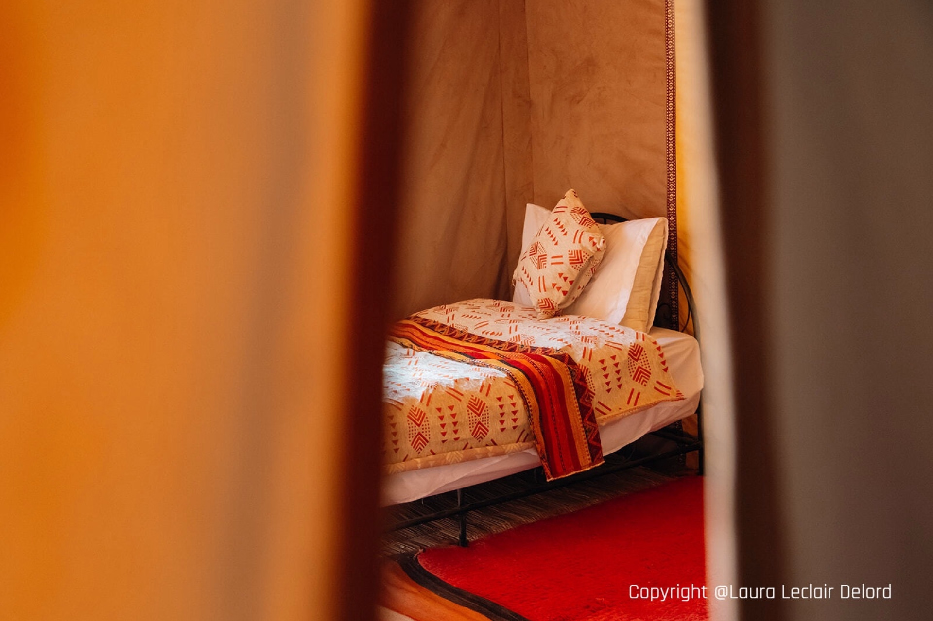 🏠 Glamping - Jour 1