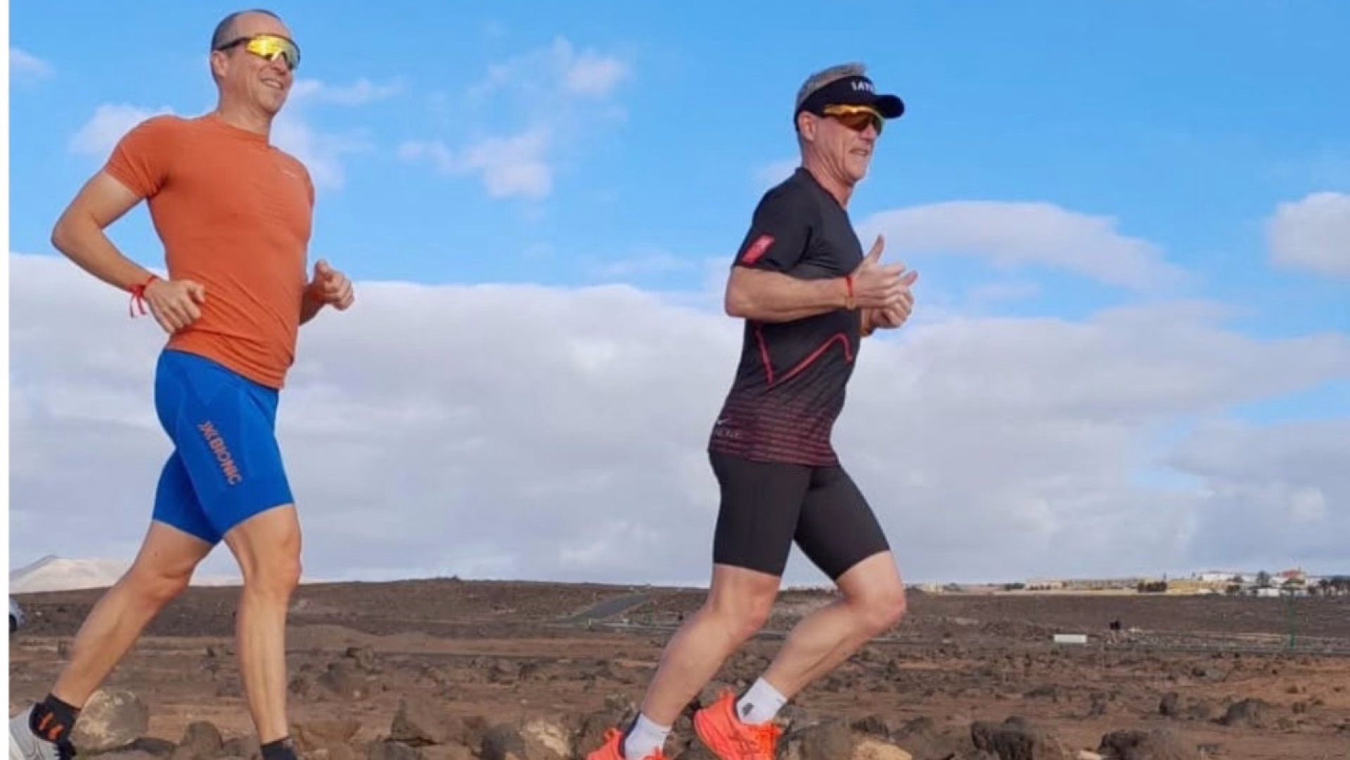 Stage de Triathlon à Lanzarote