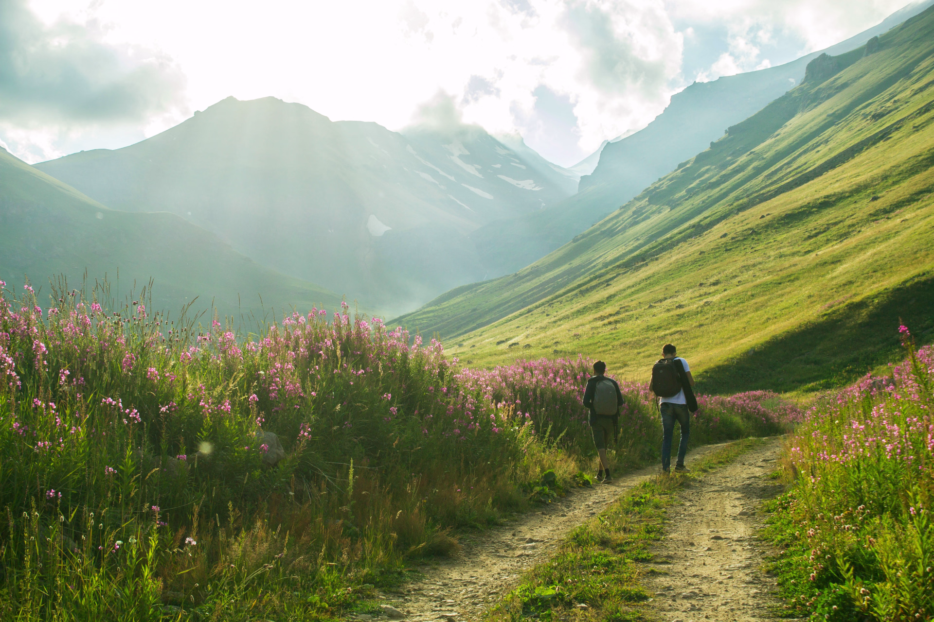 Arménie à pied : entre montagnes et monastères