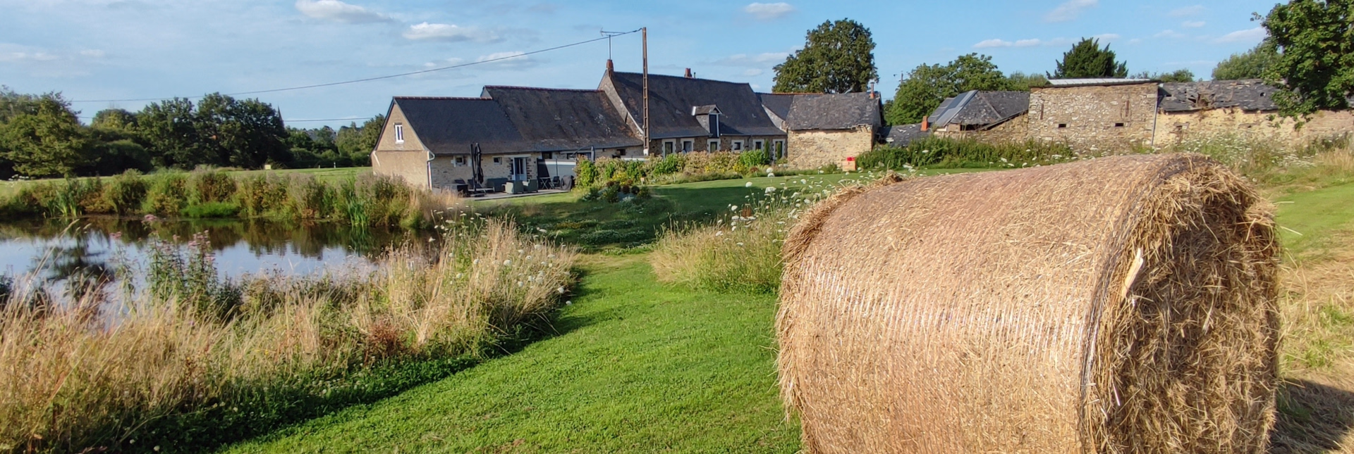 🏠 Gîte - Jours 1 à 5