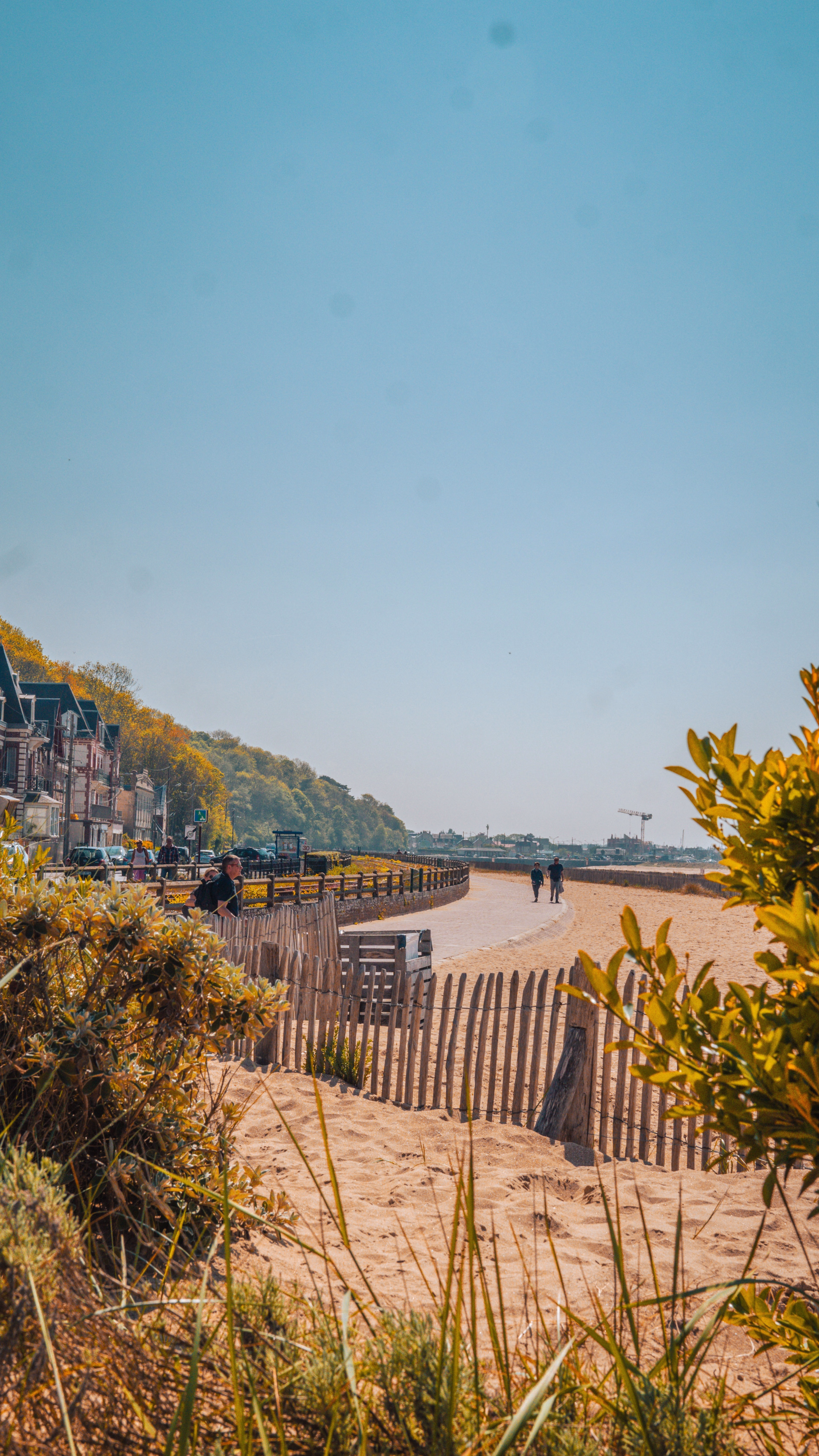 Stage de Golf débutant à Houlgate entre terre et mer