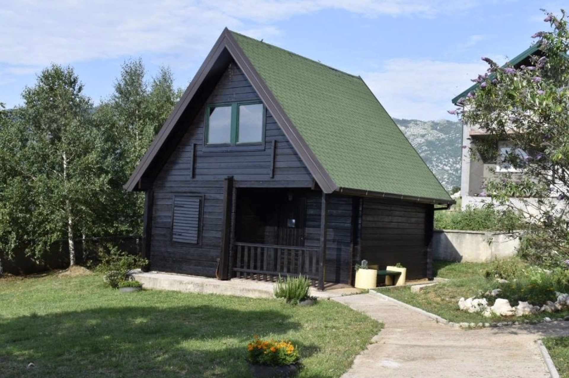 🏨 Hôtel rural - Jour 5