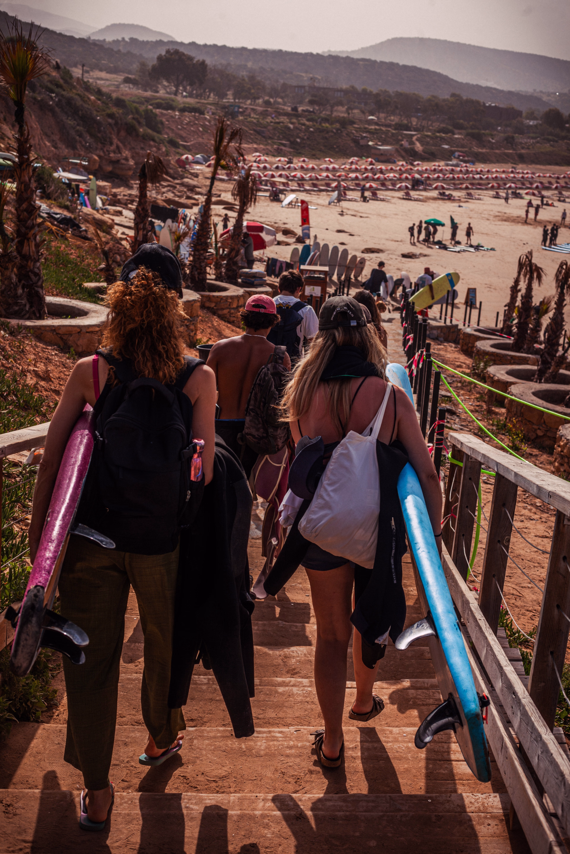 Séjour Surf à Taghazout