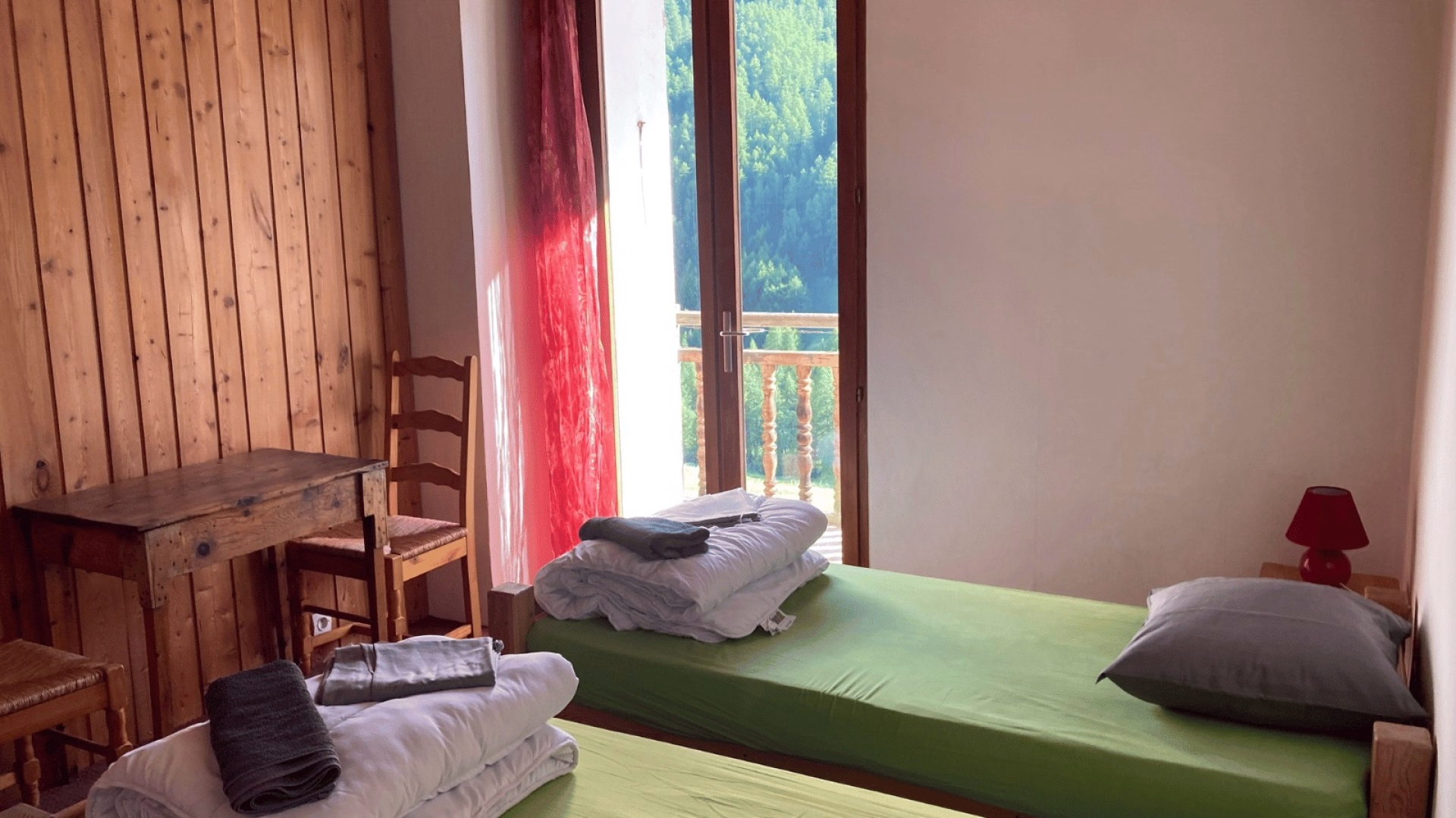 Yoga & randonnée dans le Queyras