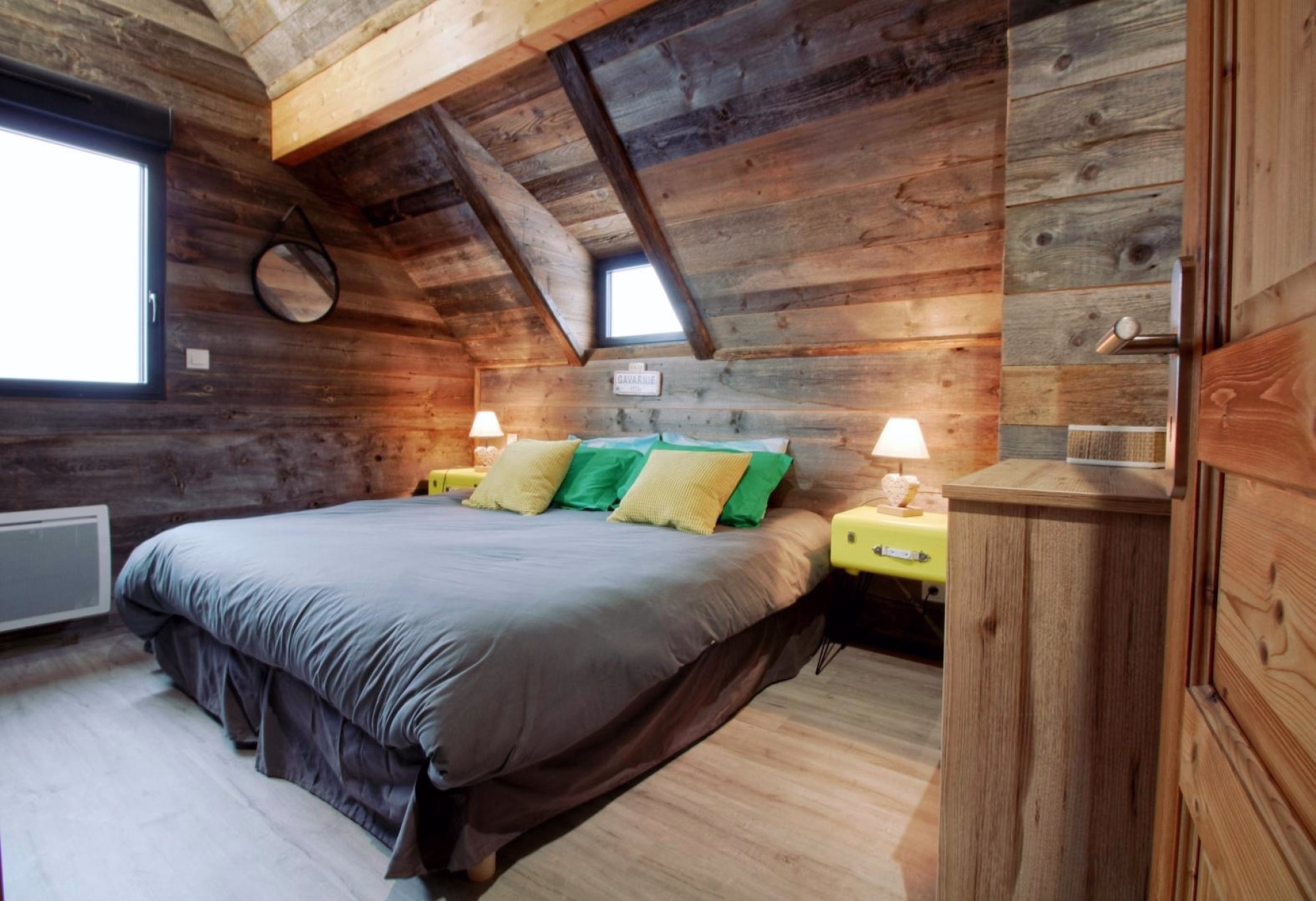 🏠 Gîte - Jours 1 à 7