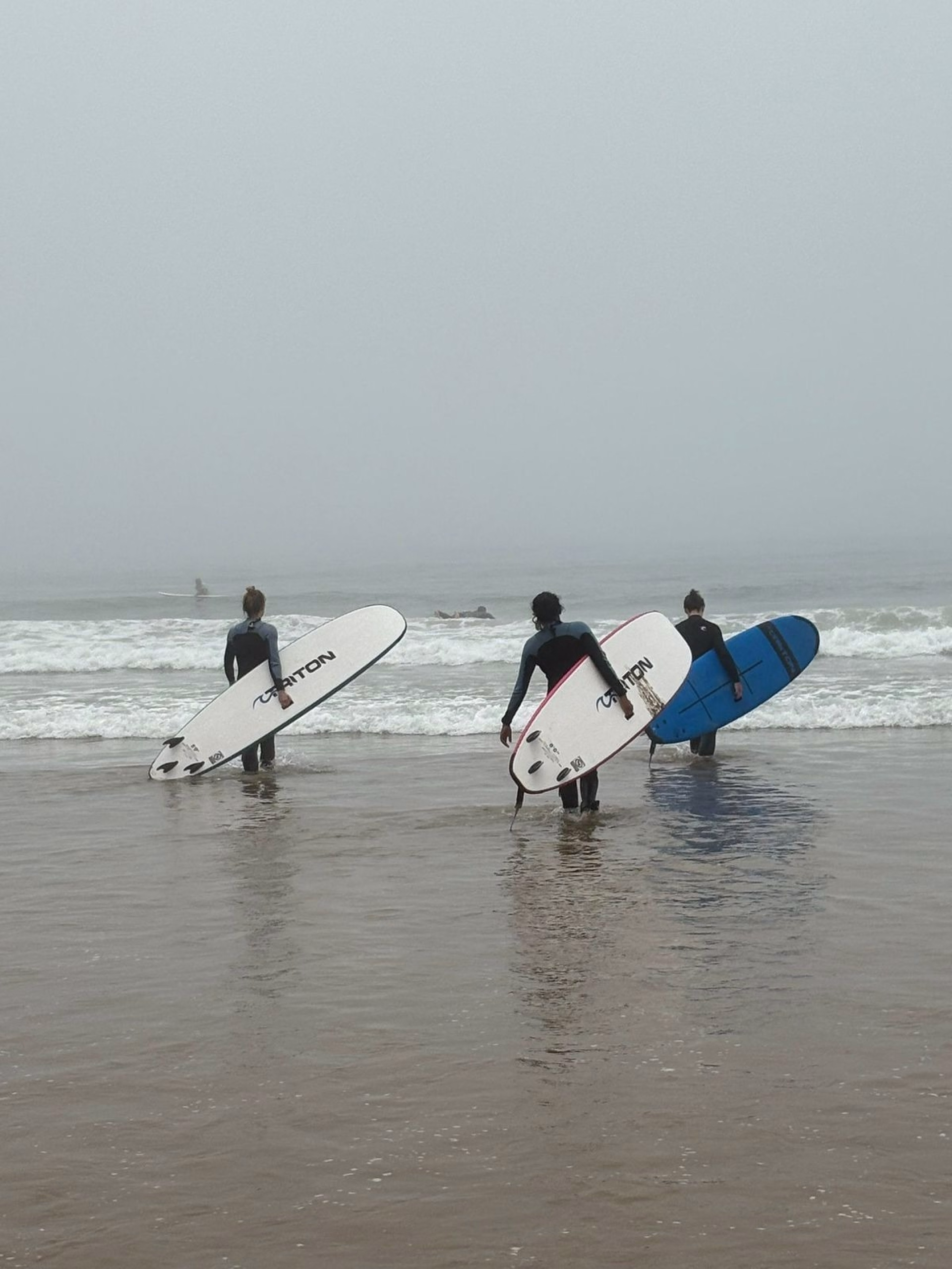 6 jours Surf & Yoga à Tamraght au cœur de la baie de Taghazout