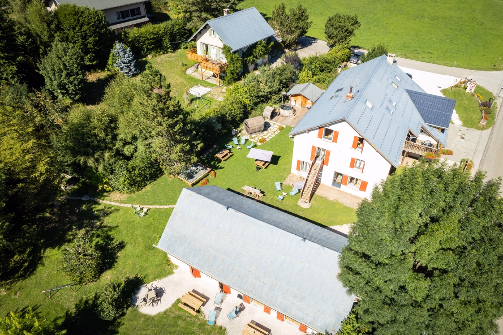 Escapade Estivale dans le Vercors