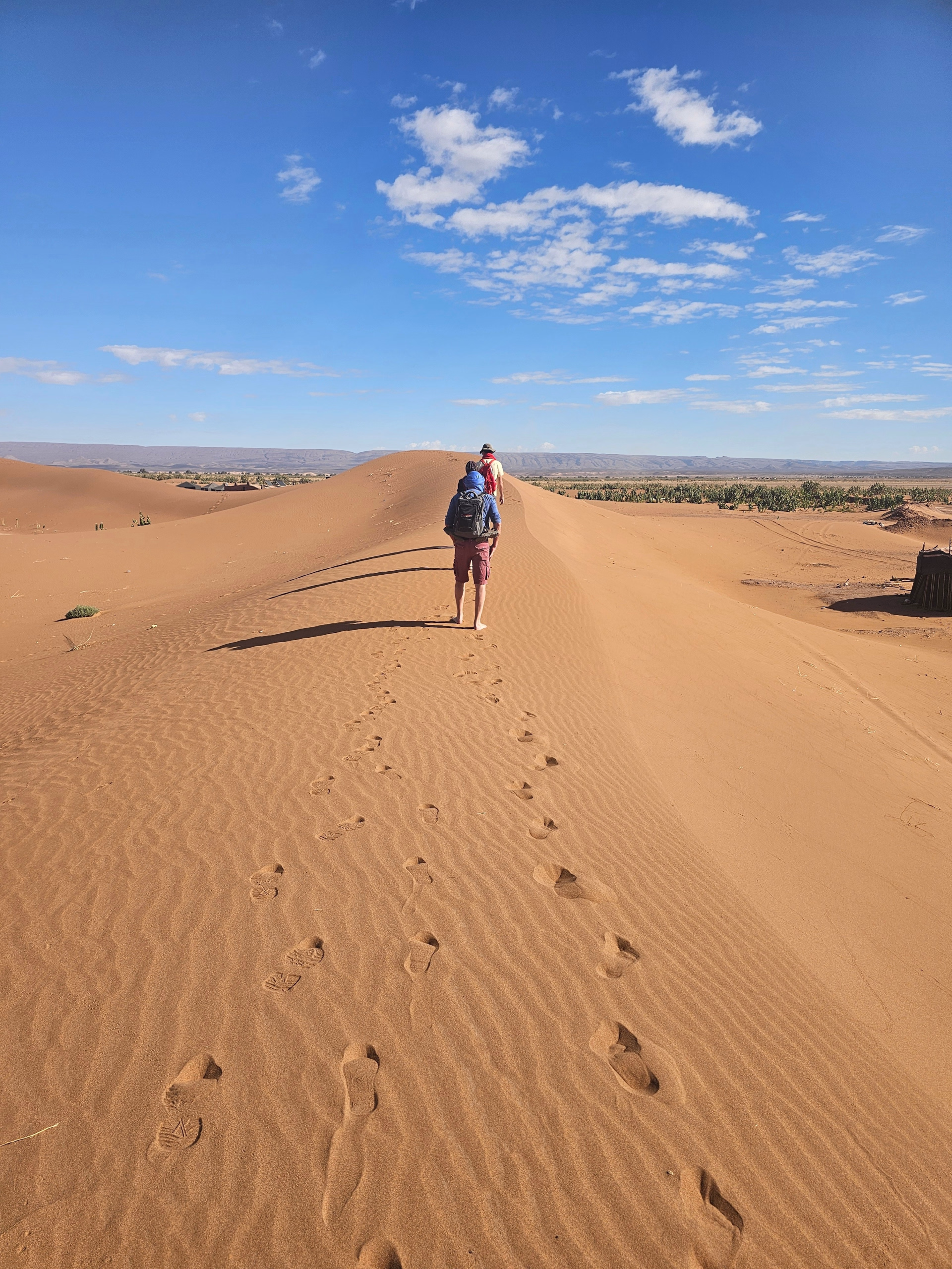 Escapade 4 jours dans le Sud marocain – Désert, dromadaire et 4x4