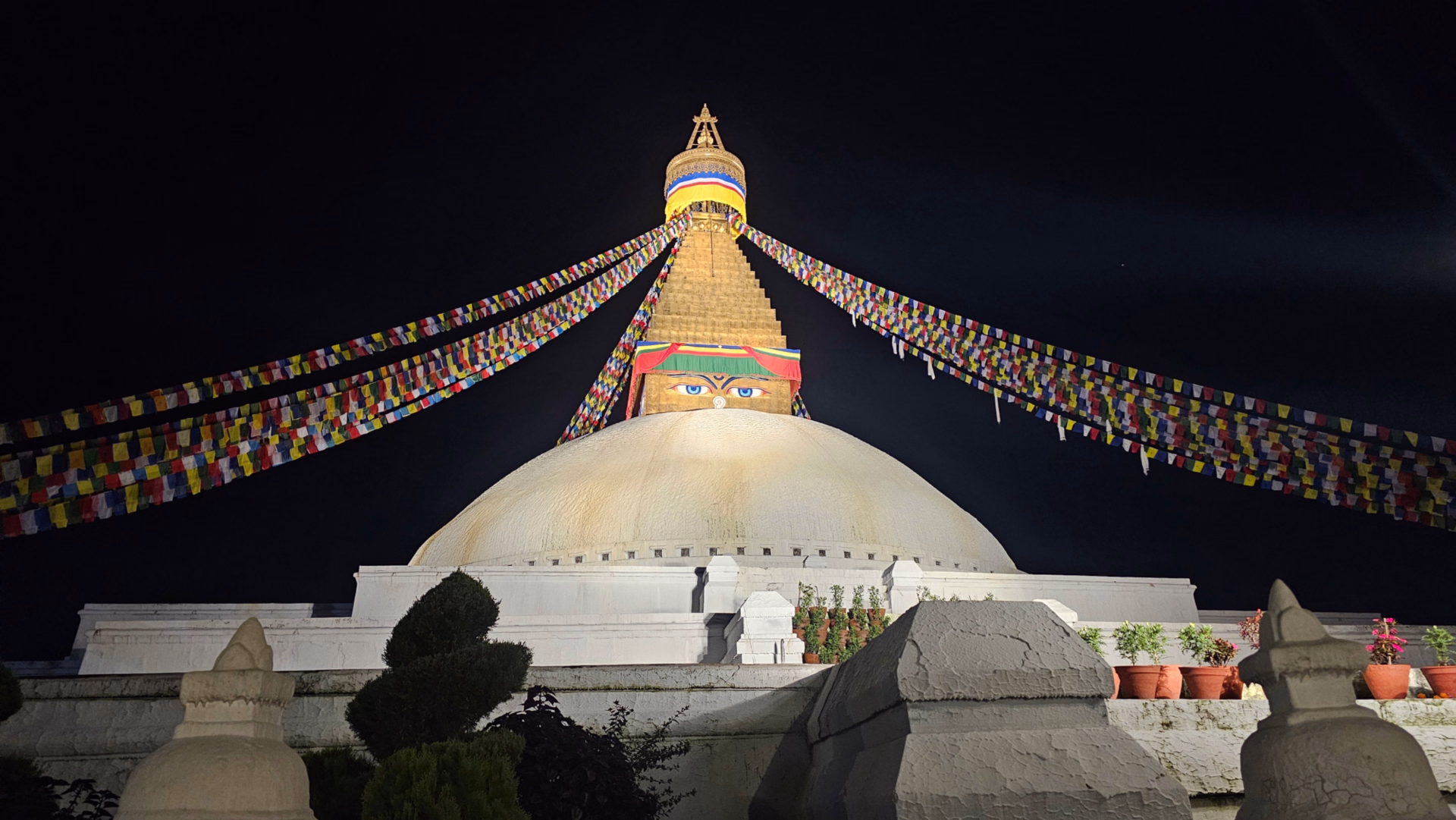 Survie en pays Sherpa au pied de l'Everest