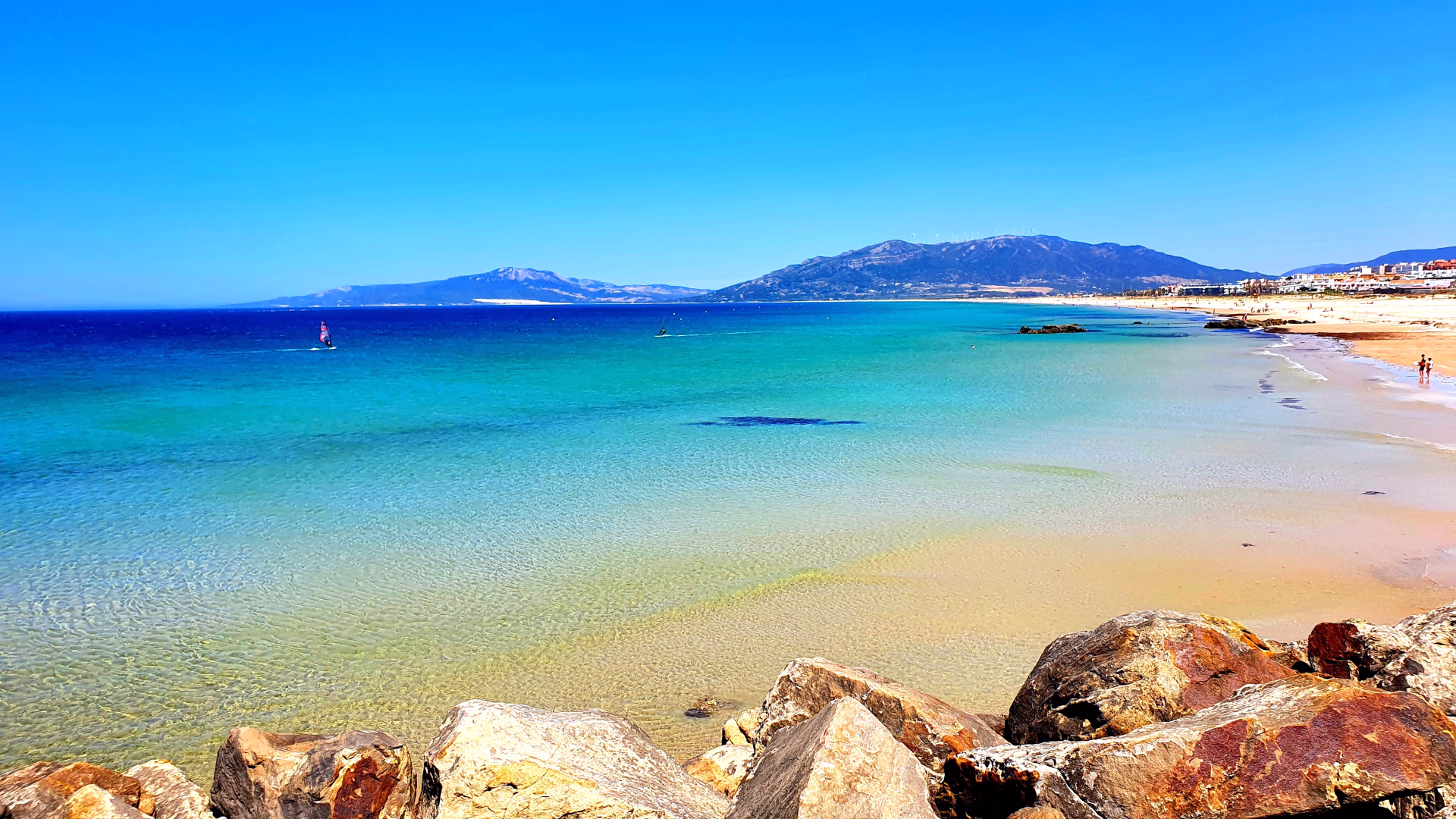 Coaching intensif et perfectionnement kitesurf à Tarifa