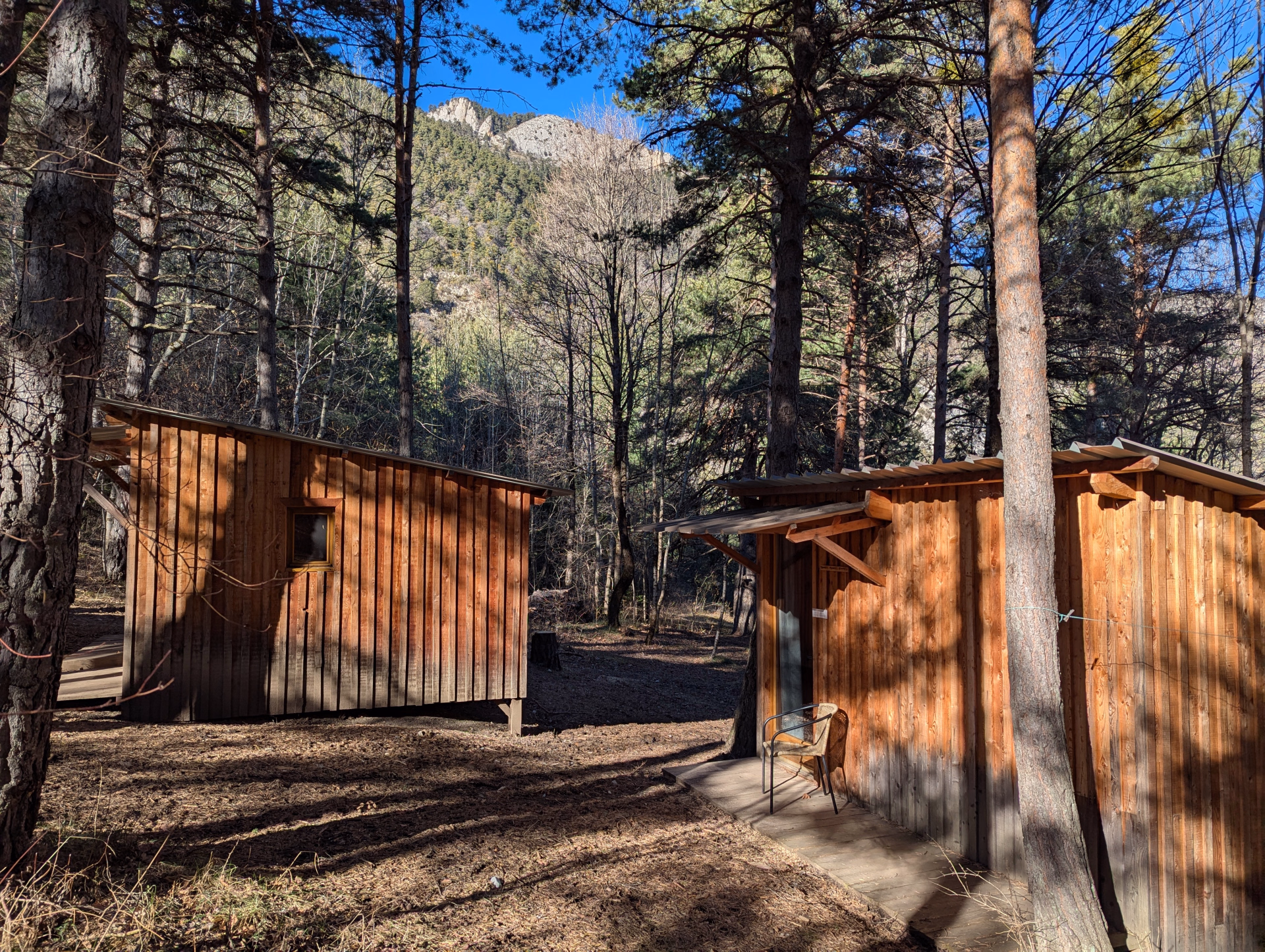 Week-end respiration : Rando sauvage dans les Alpes du Sud