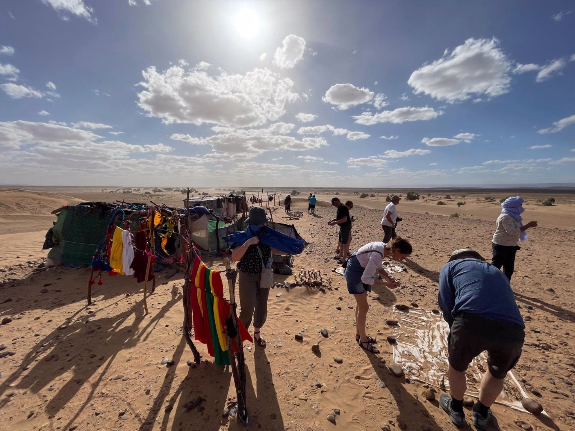 Escapade 4 jours dans le Sud marocain – Désert, dromadaire et 4x4
