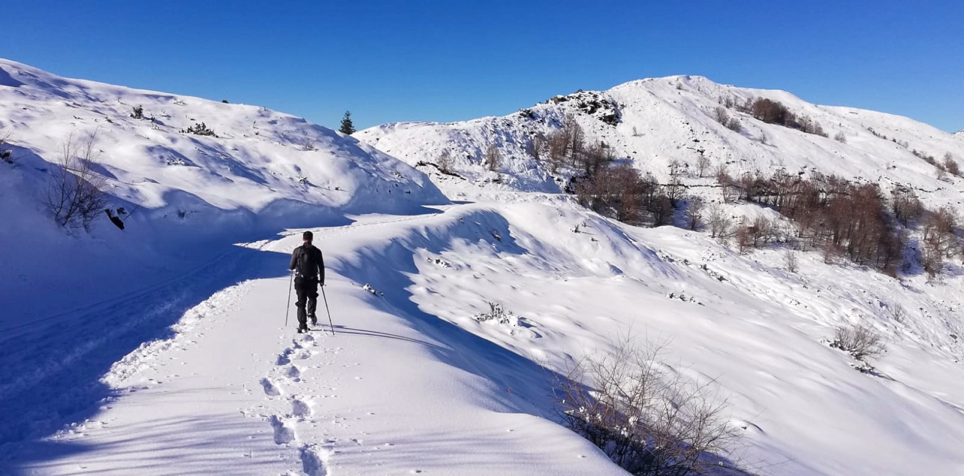3 jours en raquettes en Vallée d'Ossau et Vallée de Tena