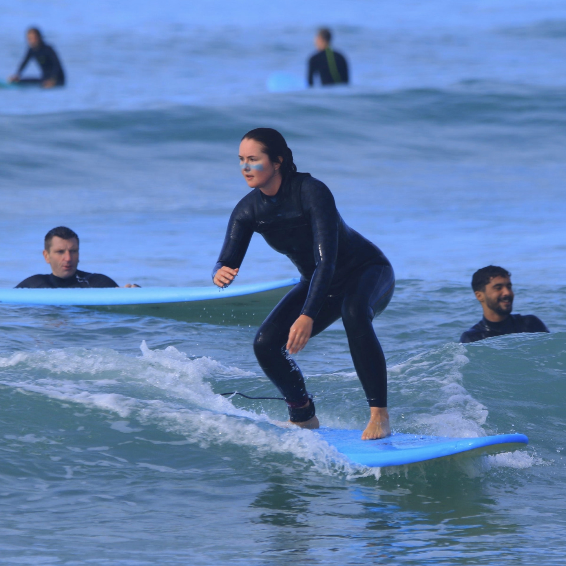 Retraite Yoga & Surf à Tamraght : explorez, rechargez, respirez