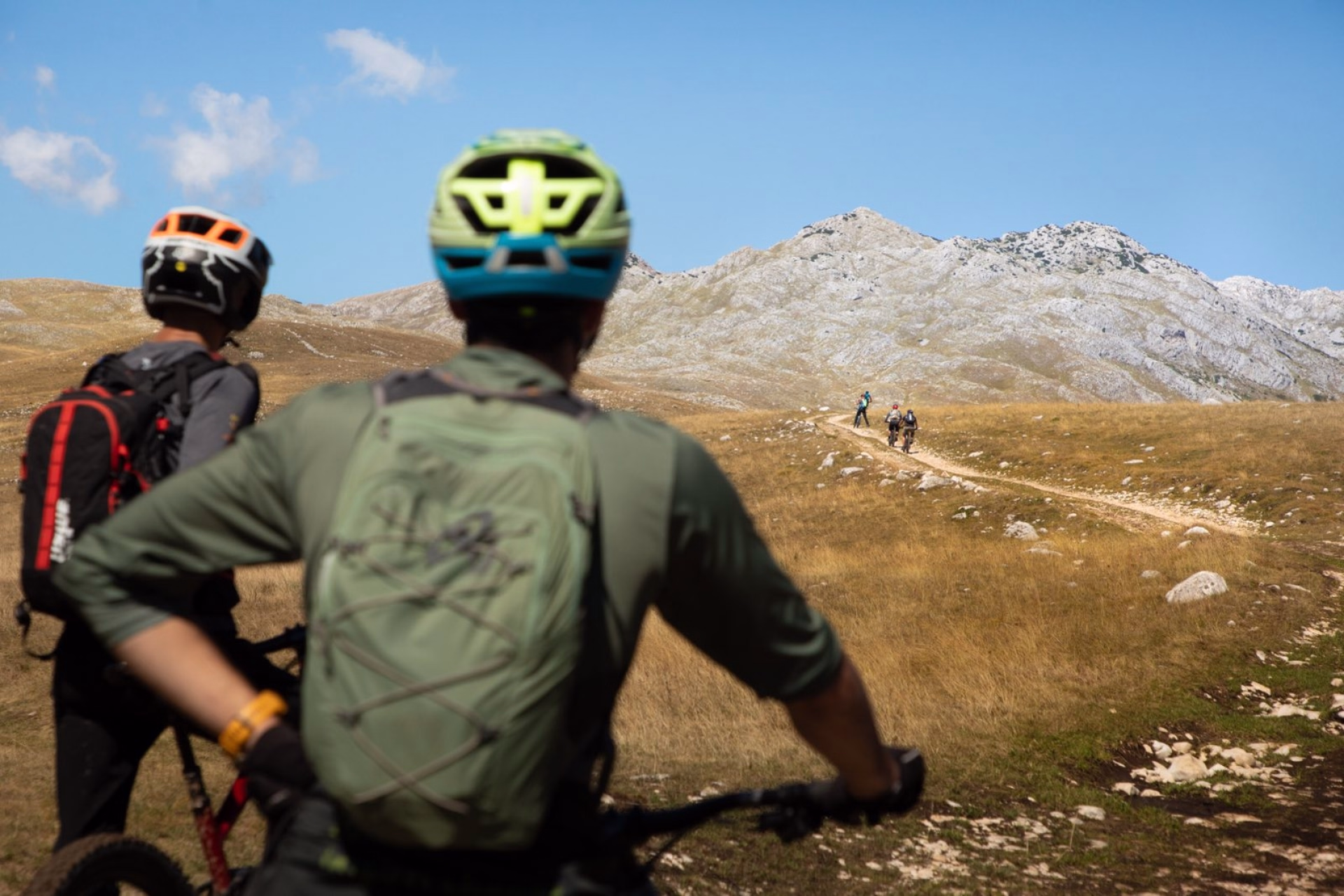 Traversée du Monténégro en e-bike : des Balkans à l'Adriatique