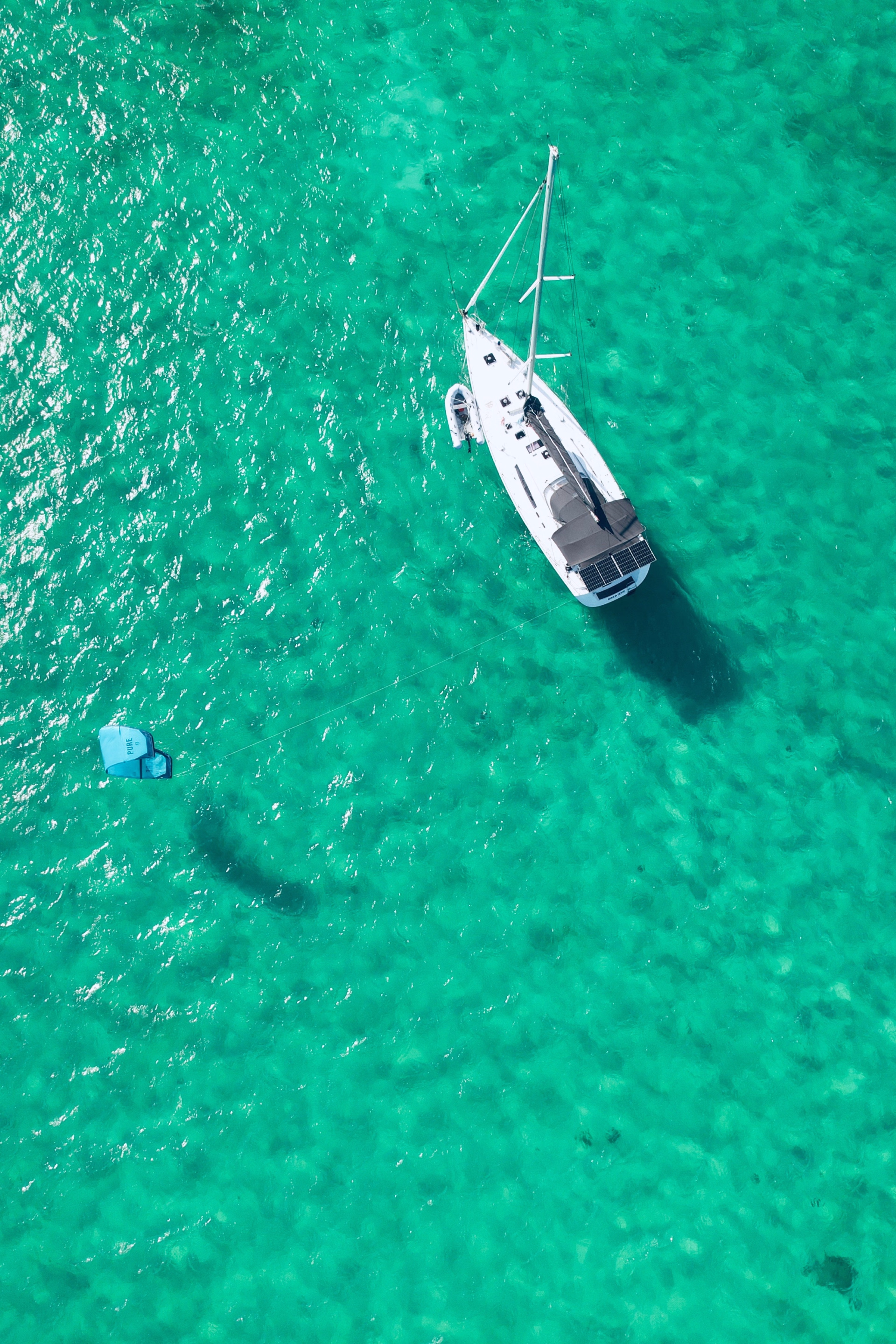Stage voile, kitesurf et wingfoil aux Grenadines