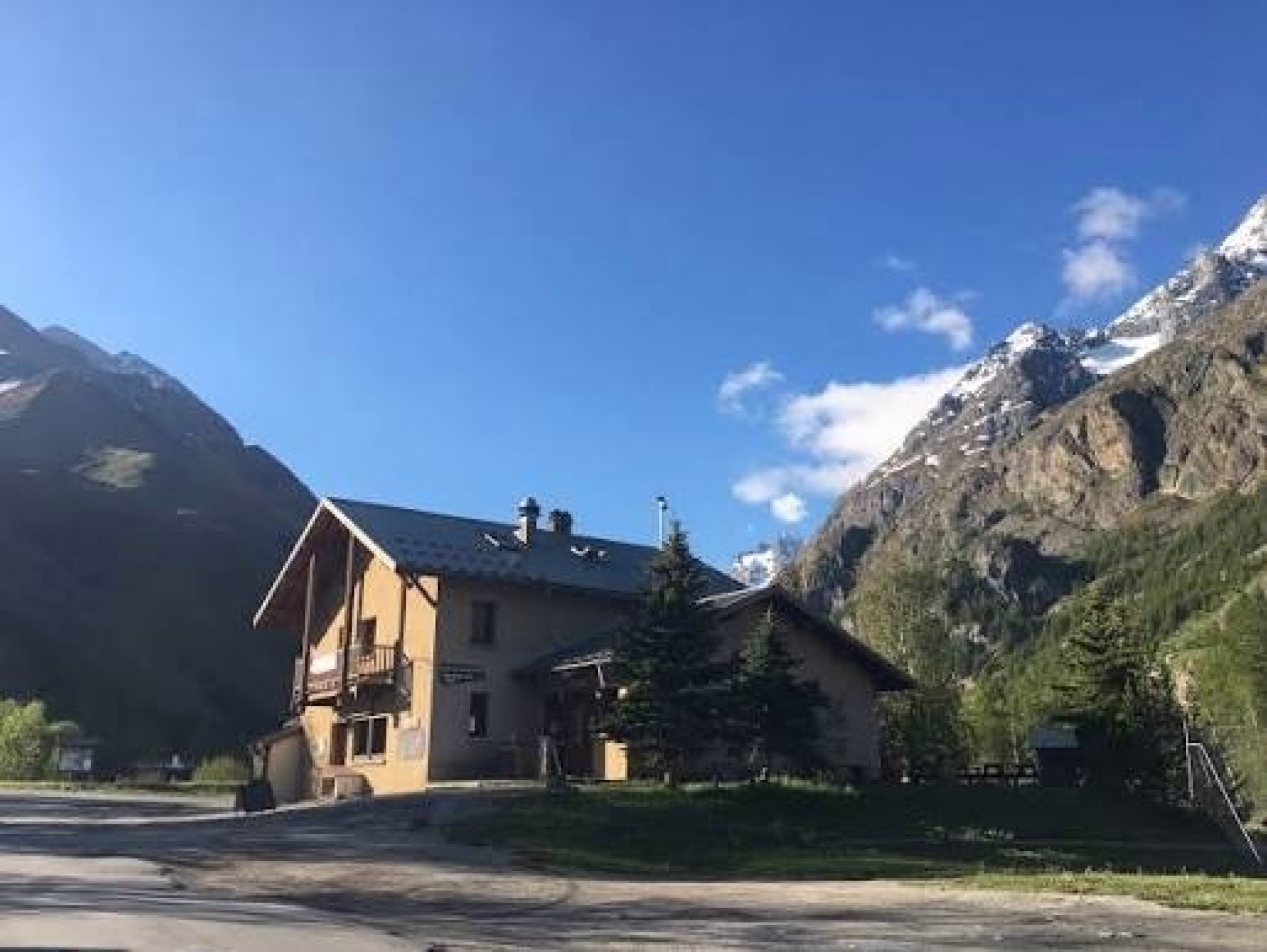 🏠 Gîte - Jours 1 à 2