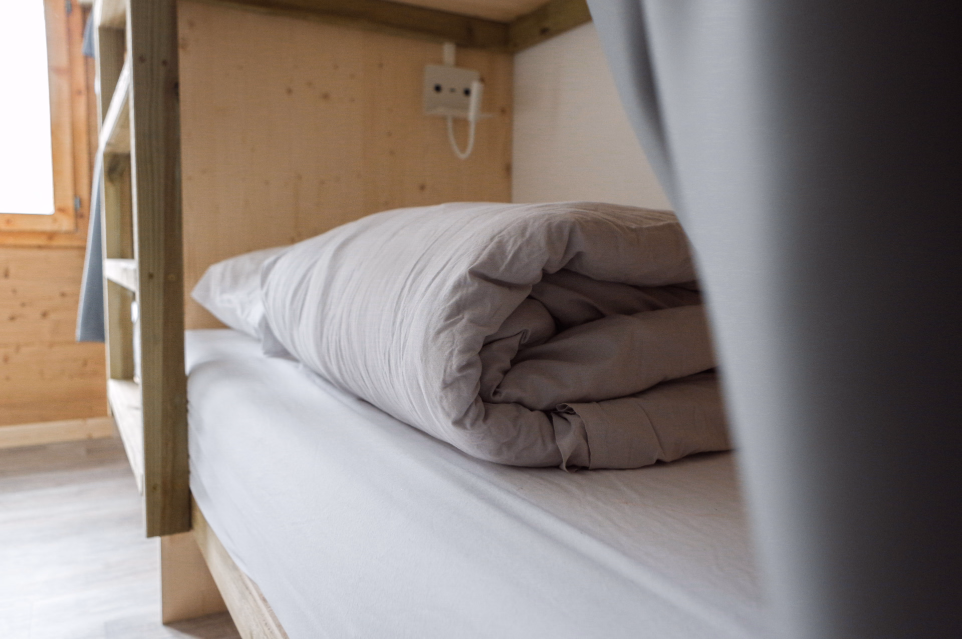 🏠 Auberge de jeunesse - Jours 1 à 7