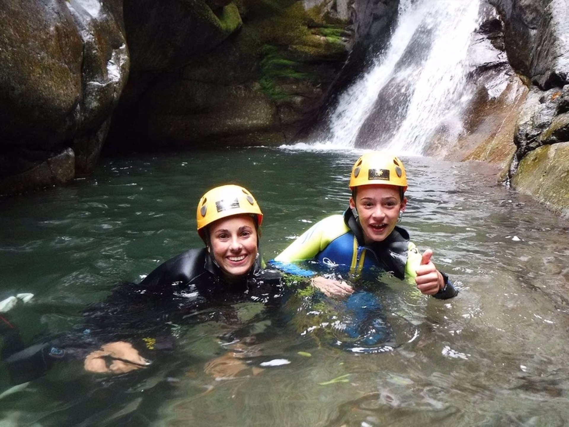 Séjour famille multi-activités dans les Cévennes