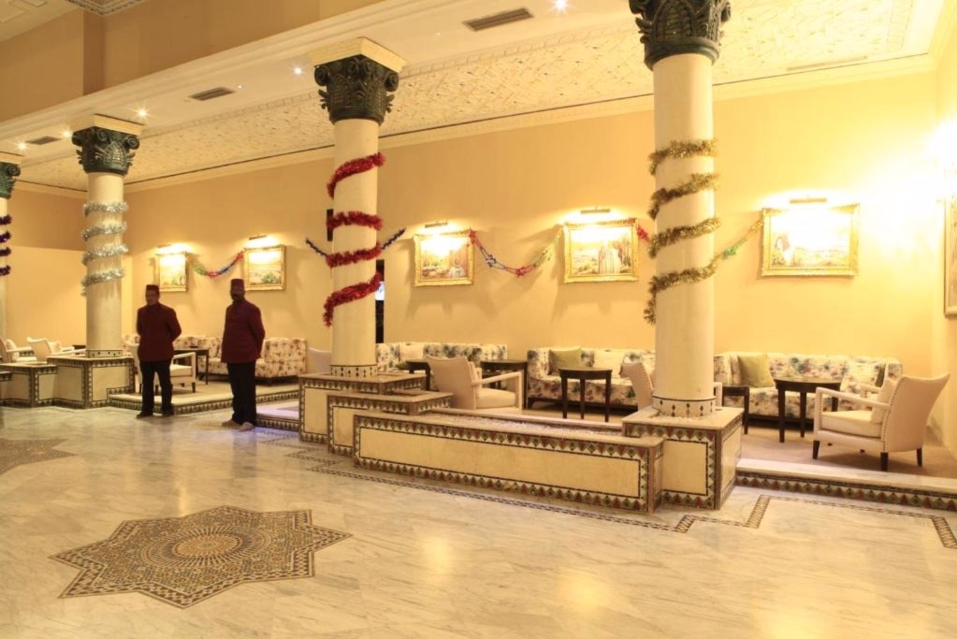🏨 Hôtel 2* - Jour 7