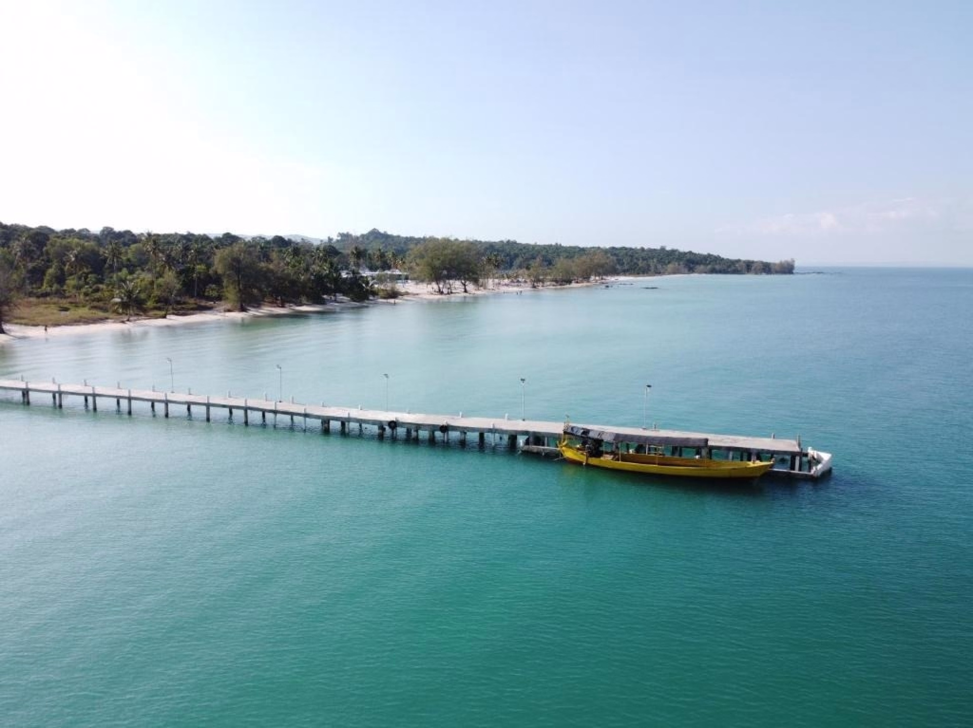 Multiactivité au cœur du littoral cambodgien