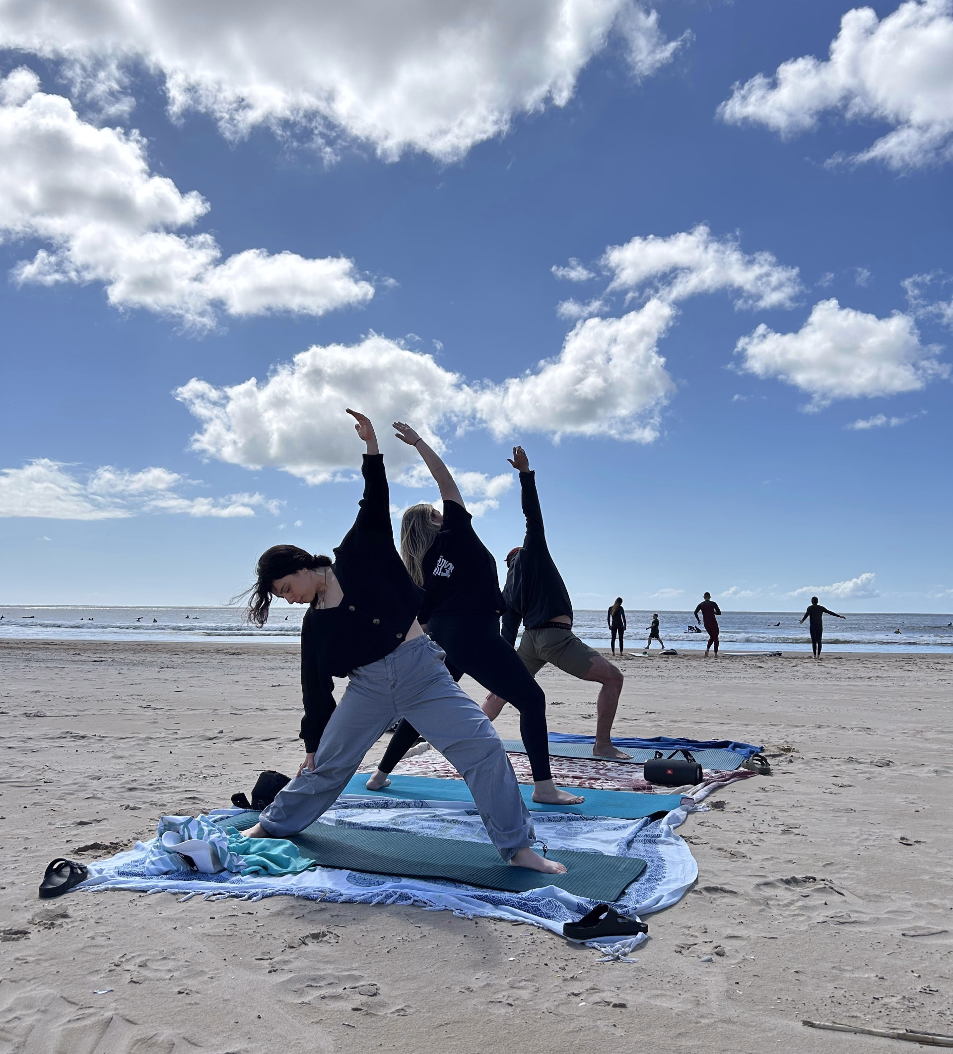 Surf & Chill sur le littoral emblématique de Lisbonne