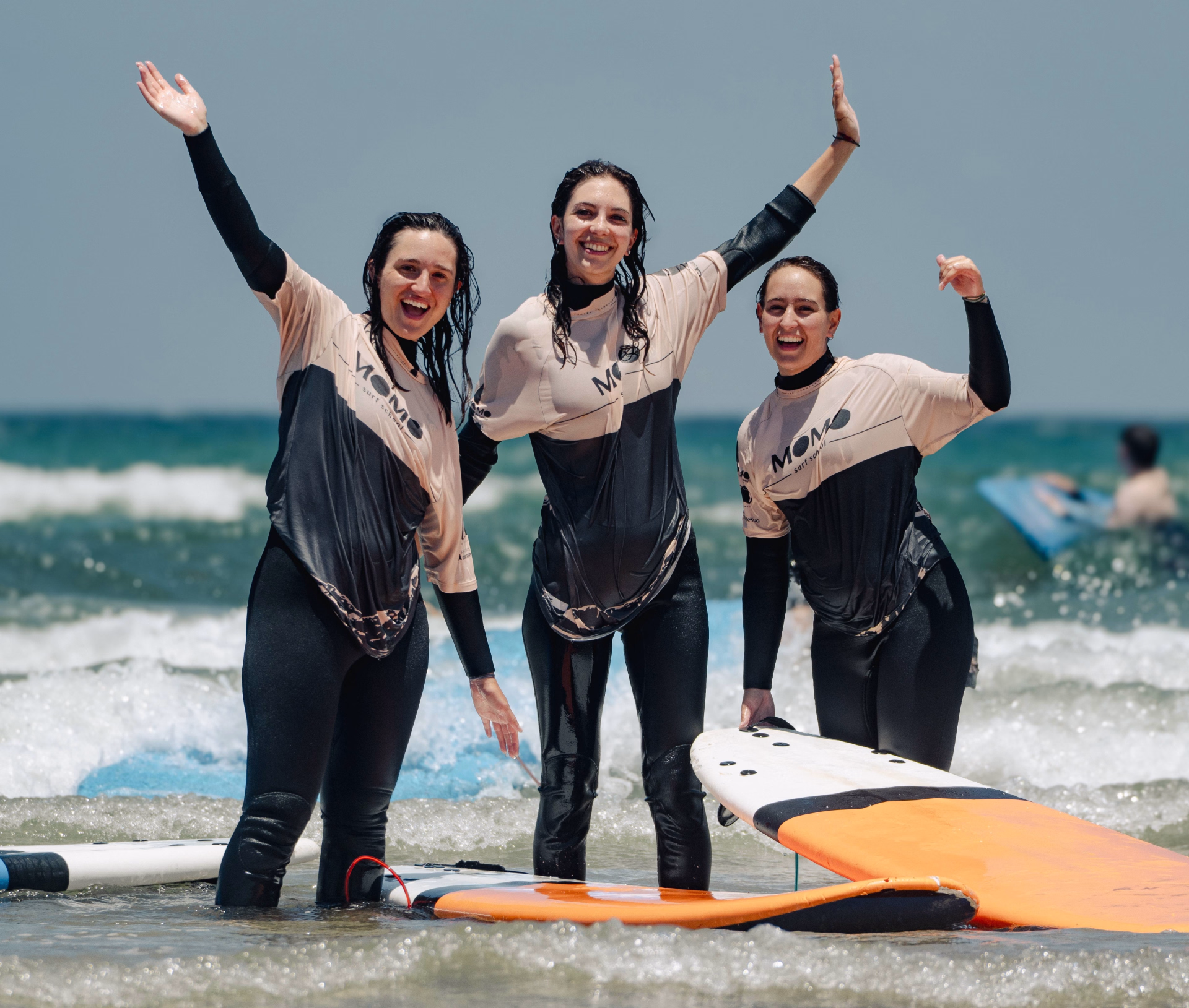 Vacances de Surf à Famara