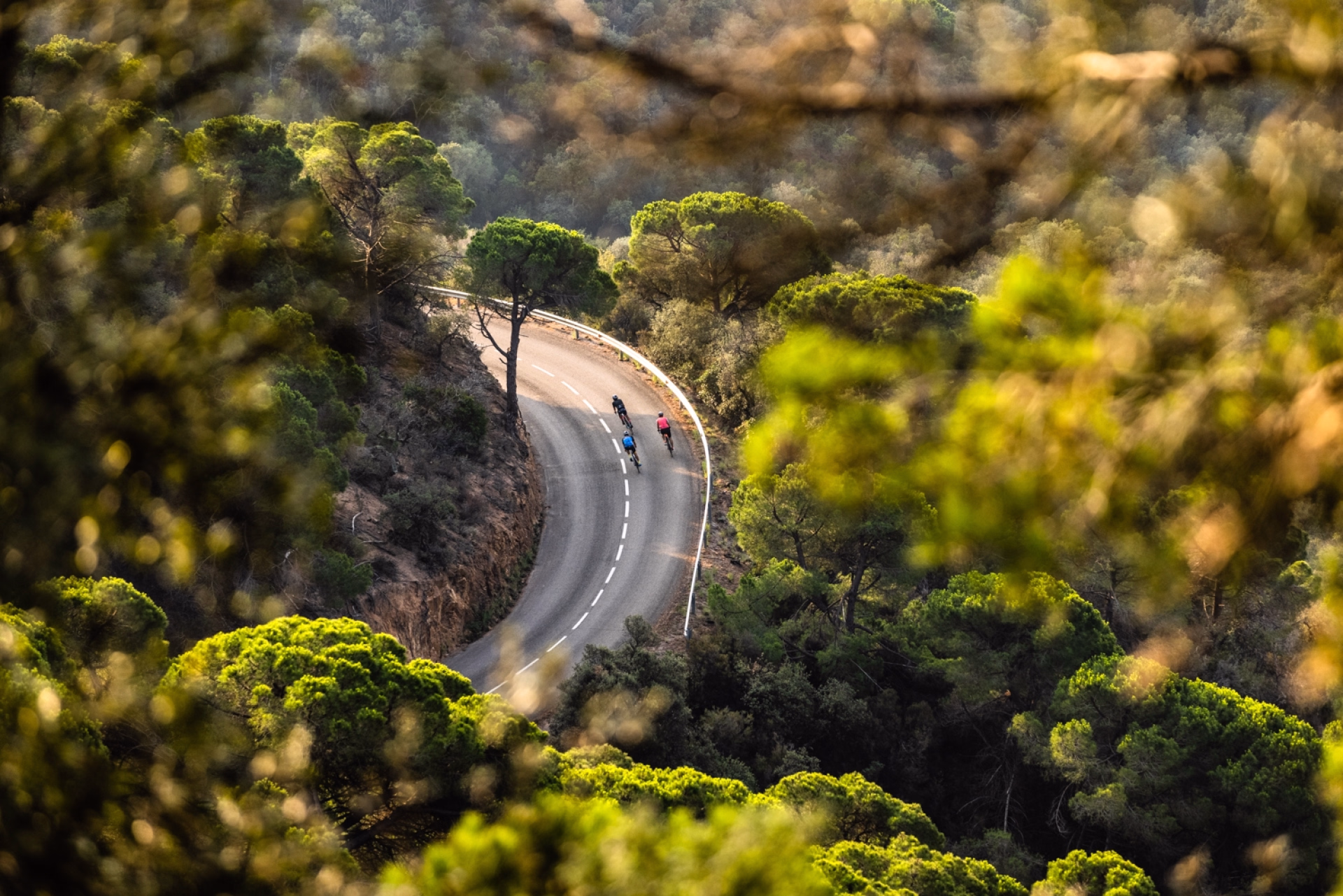 Expérience La Ciclobrava : course cyclosportive et séjour à Gérone