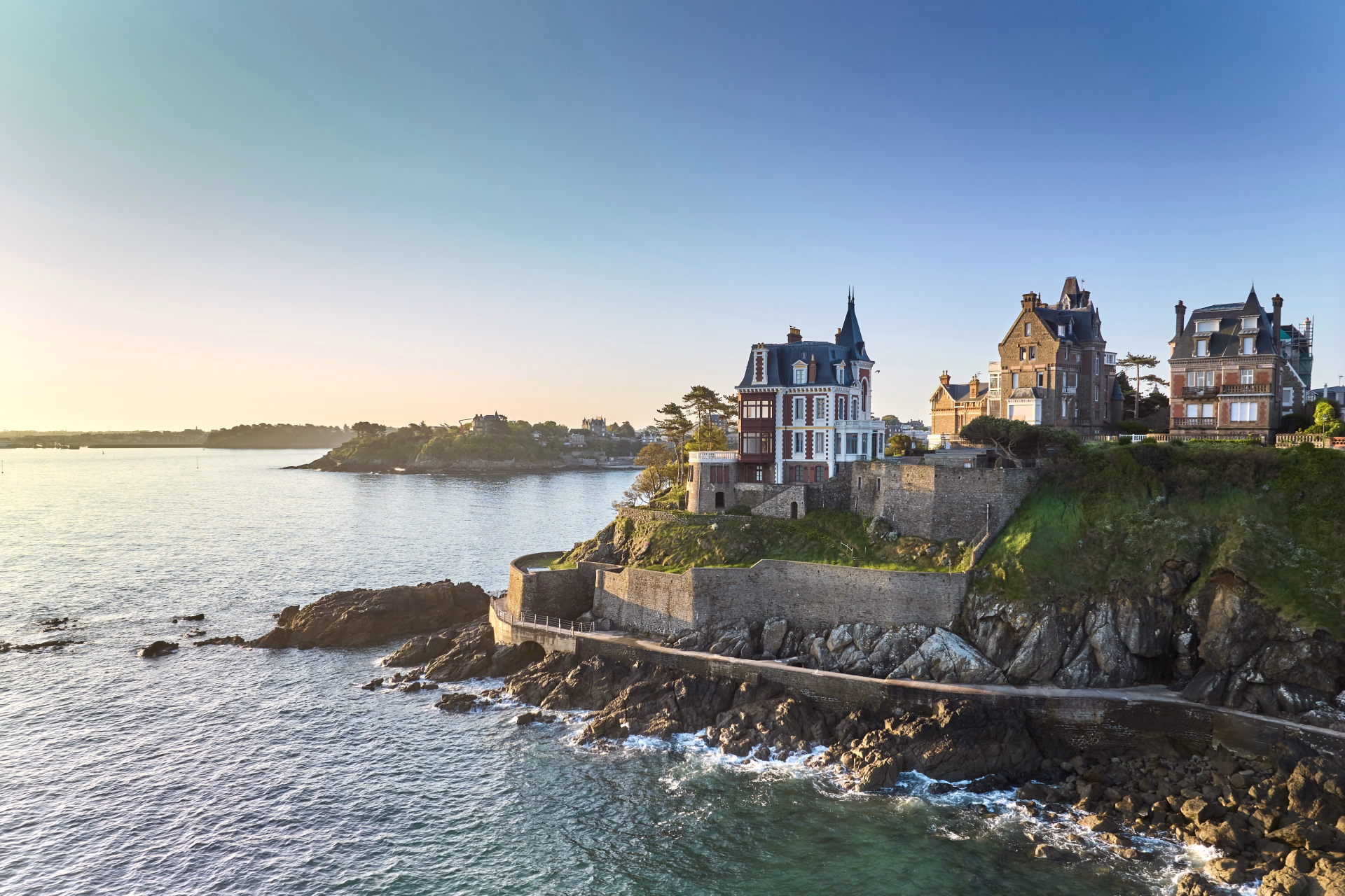 Réveillon du Nouvel An au cœur de Saint-Malo