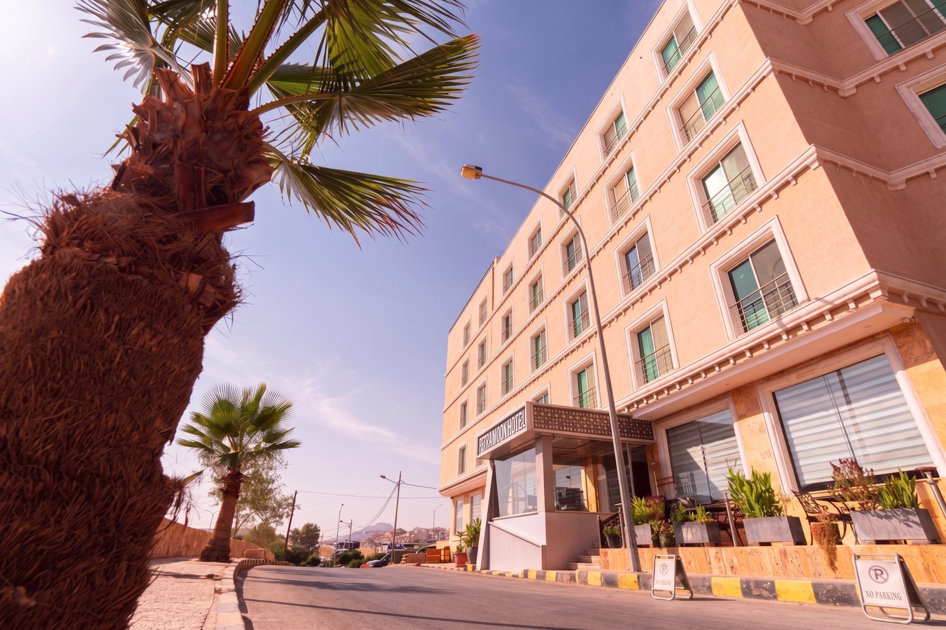 🏨 Hôtel 4* - Jours 4 à 6
