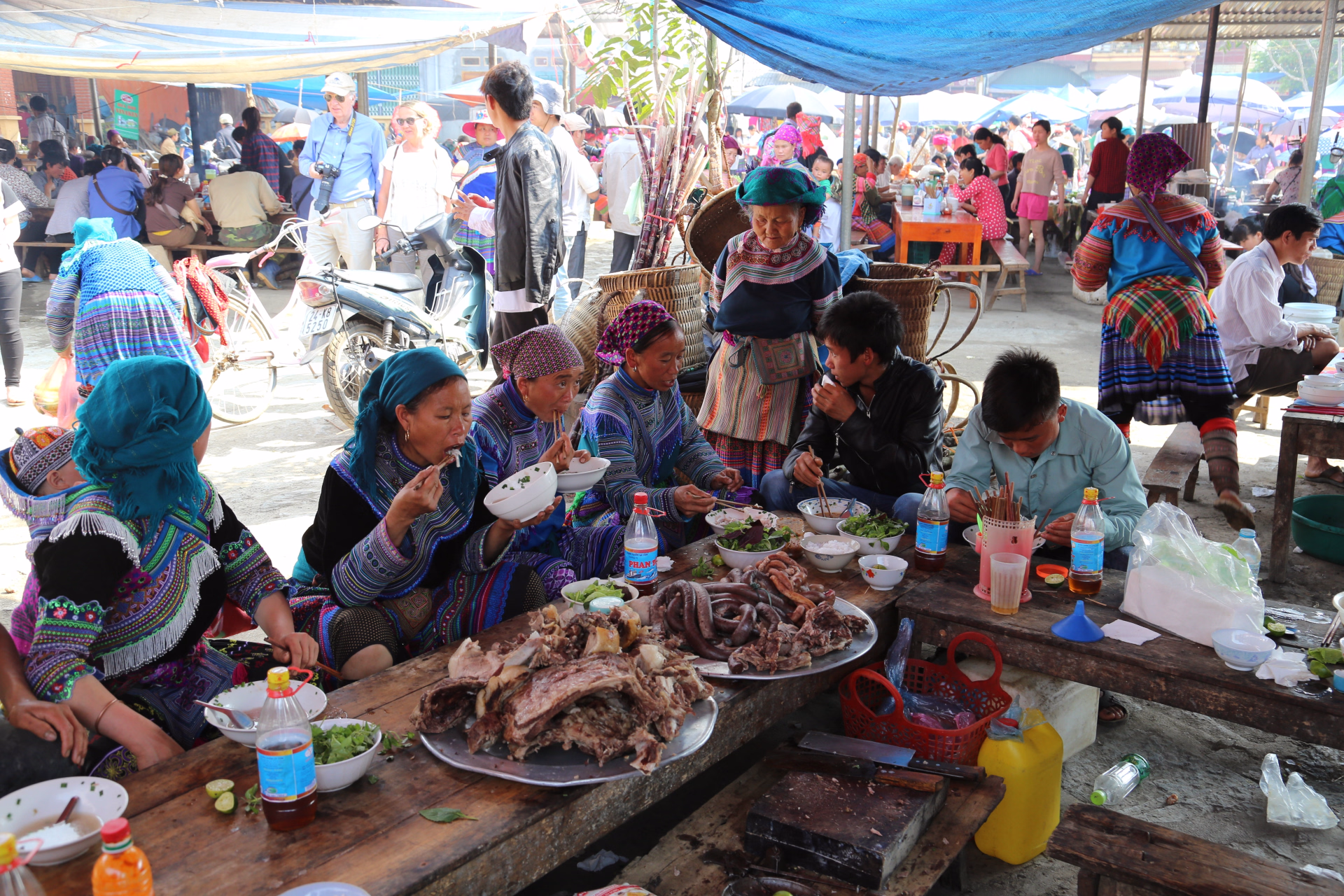 Découverte en profondeur au Vietnam