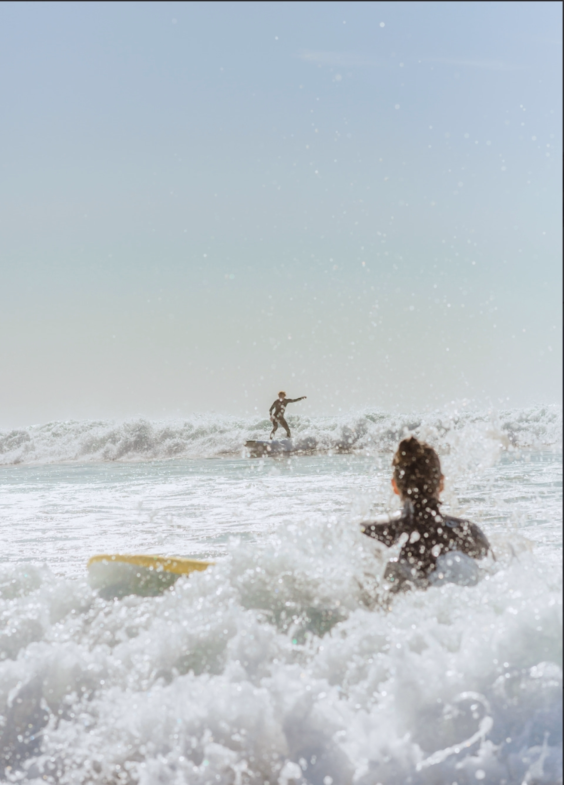 Séjour surf all-in dans la surfhouse le plus secrète de Taghazout
