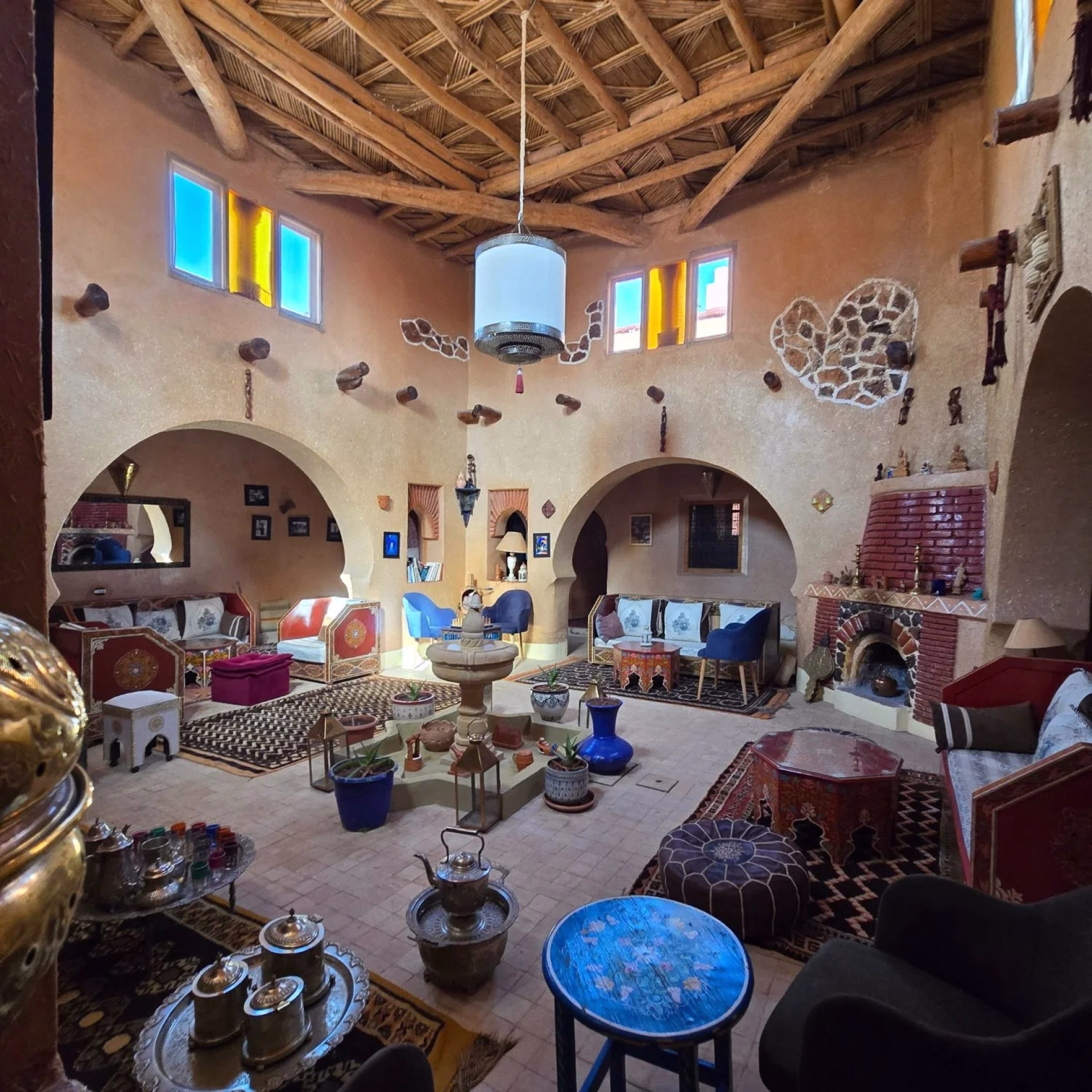 🏩 Hôtel 3* - Jour 4